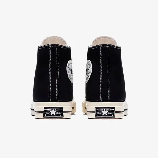 Chuck 70 Hi 'Black' - Görsel 5