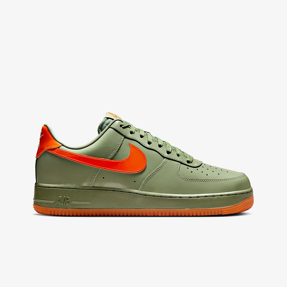 Air Force 1 '07 PRM 'Oil Green'