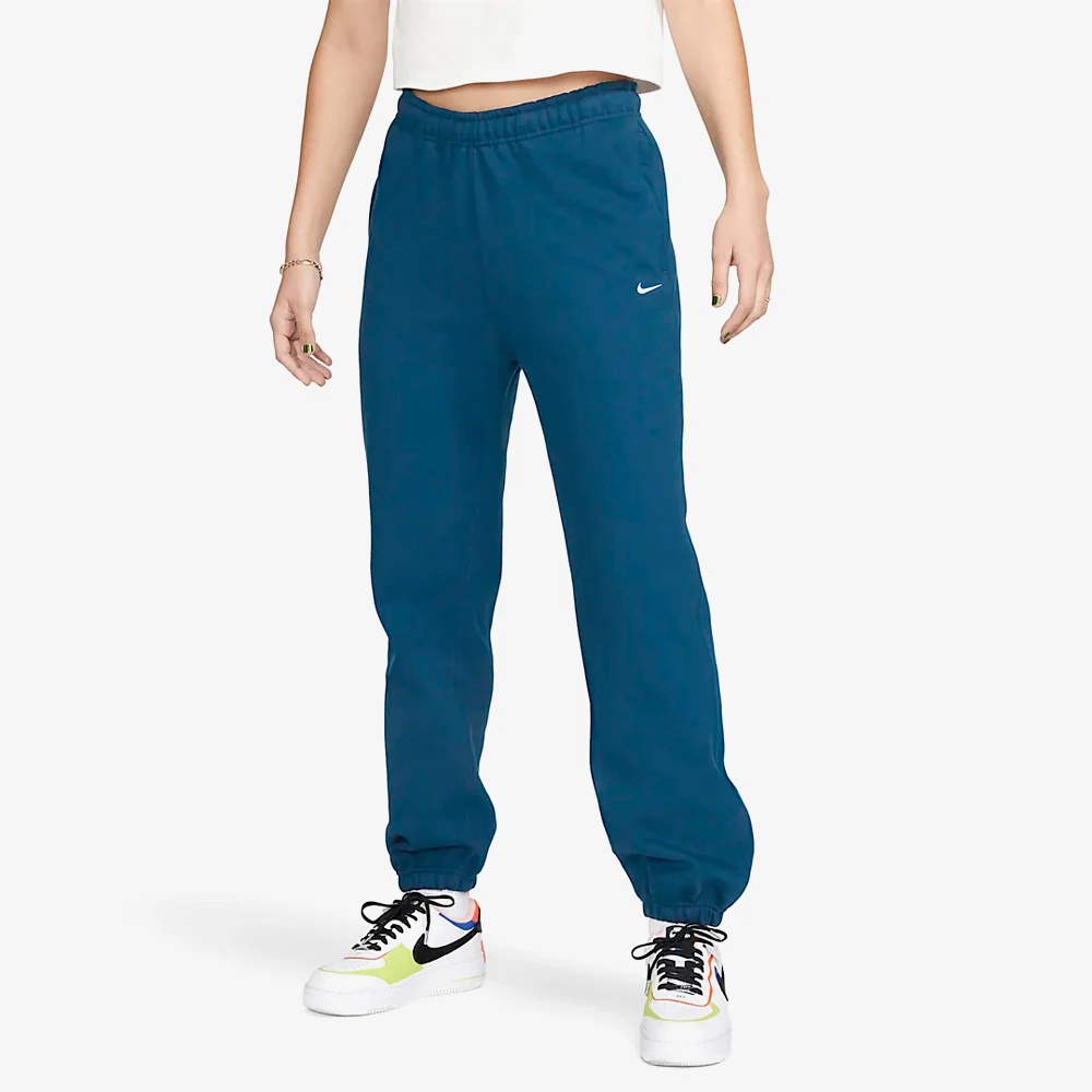 Nike NRG Solo Swoosh Sweatpants 'Valerian Blue' WUNDER