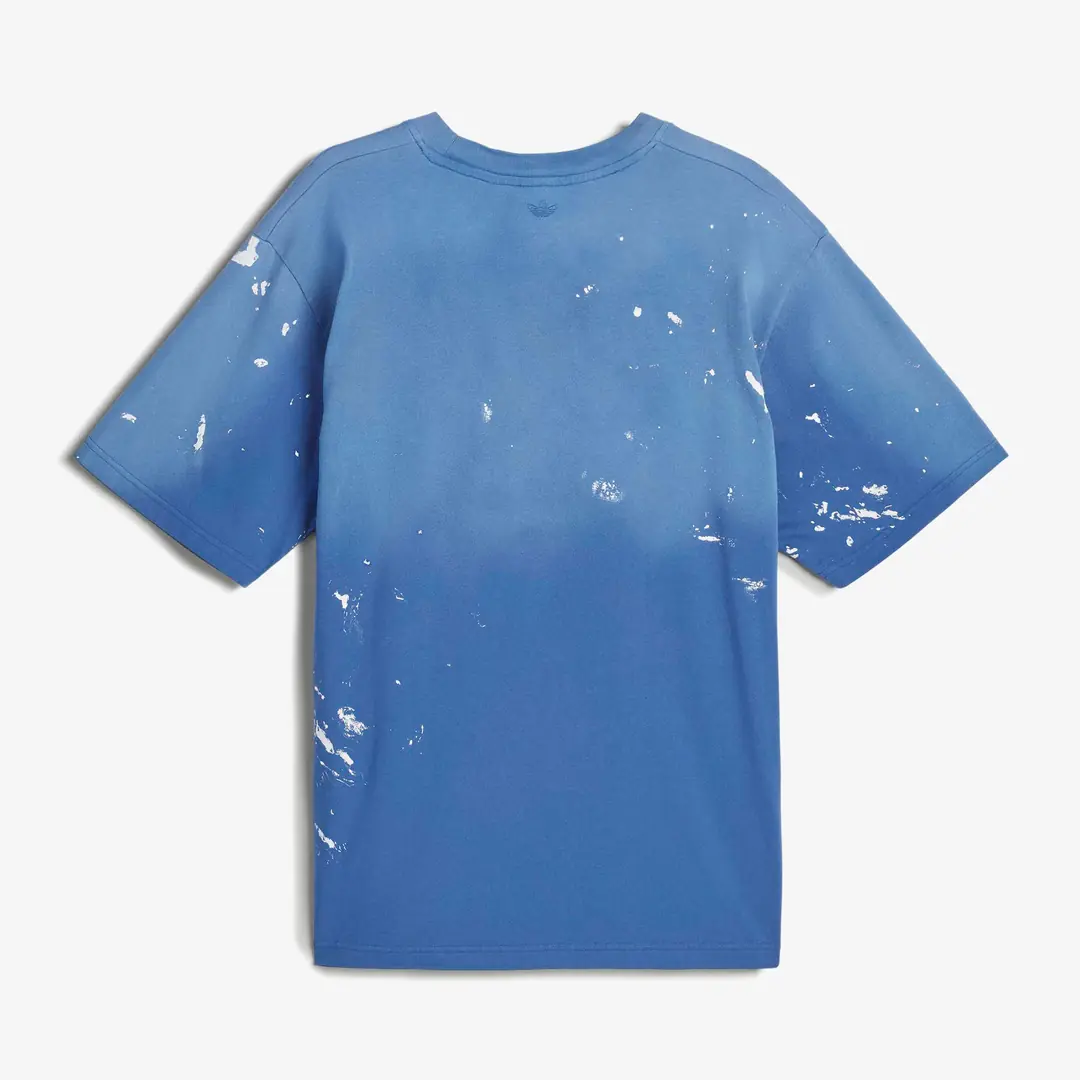 adidas x Song for the Mute 007 SS Tee 'Dusky Petrol' - WUNDER