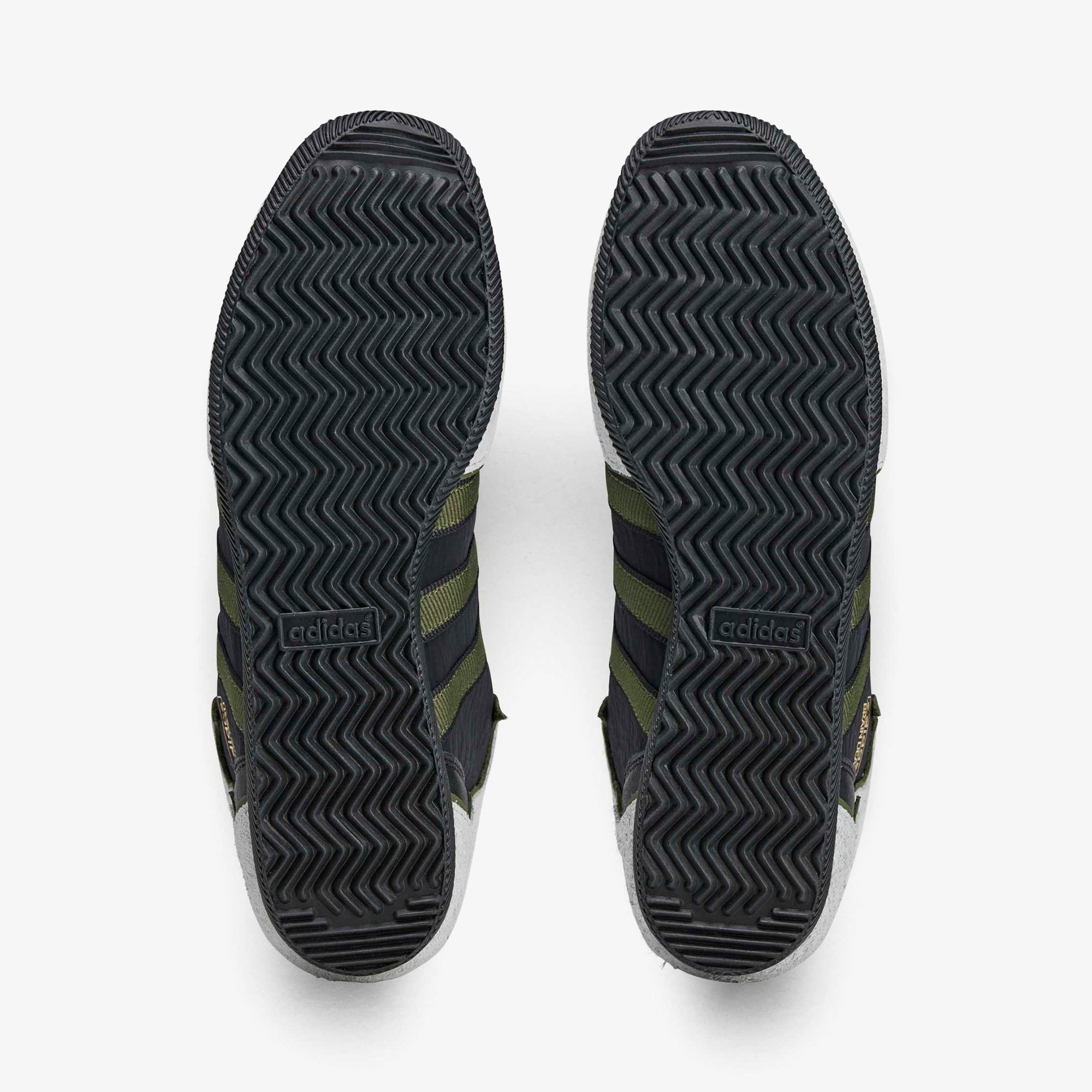 adidas x Brain Dead Japan Hi 'Core Black'