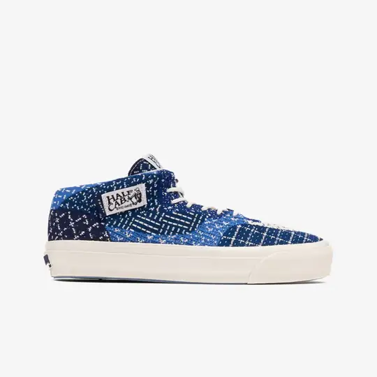 Vans OTW x FDMTL Half Cab 33 EK 'Blue' - Görsel 2