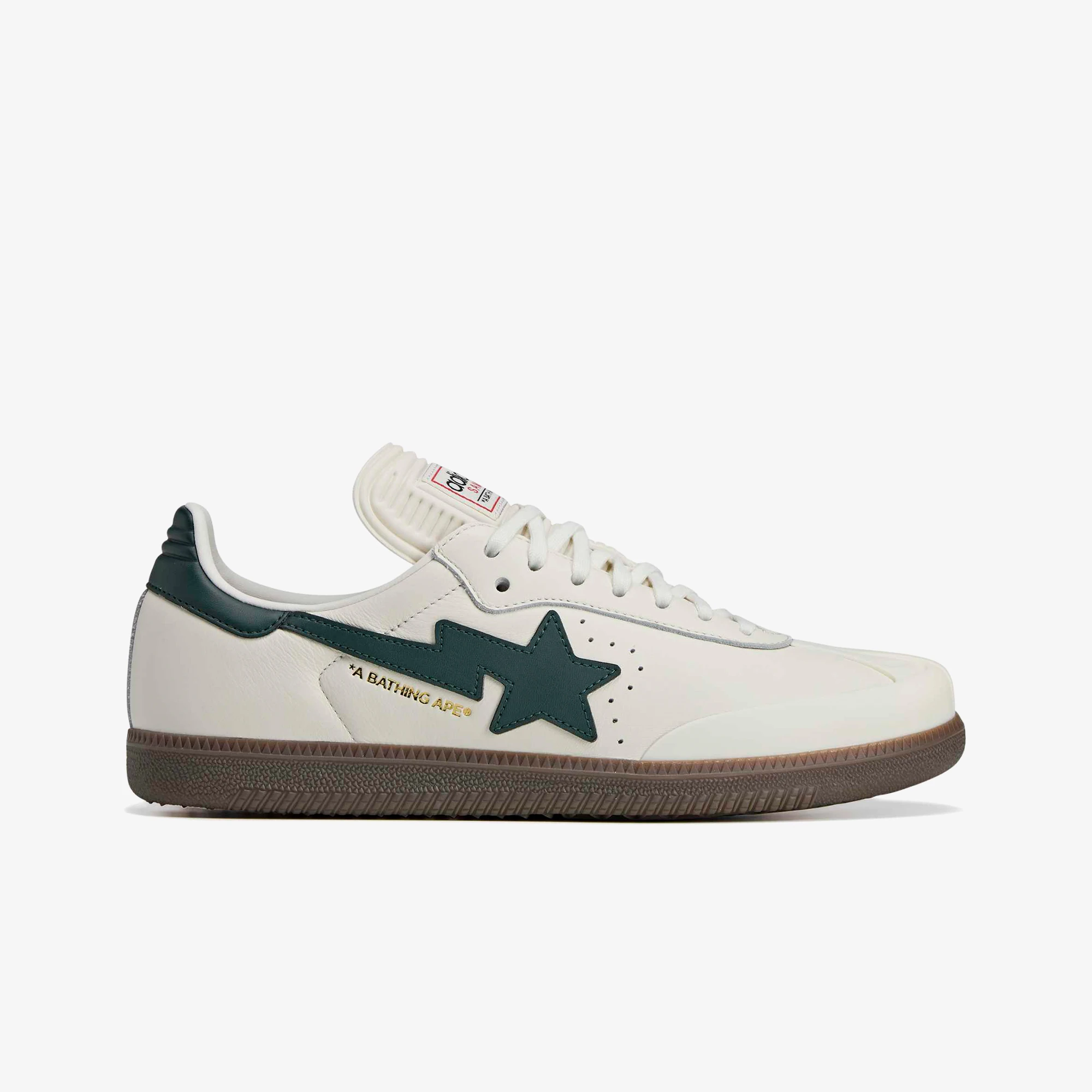 adidas x BAPE Samba 'Off White' - WUNDER