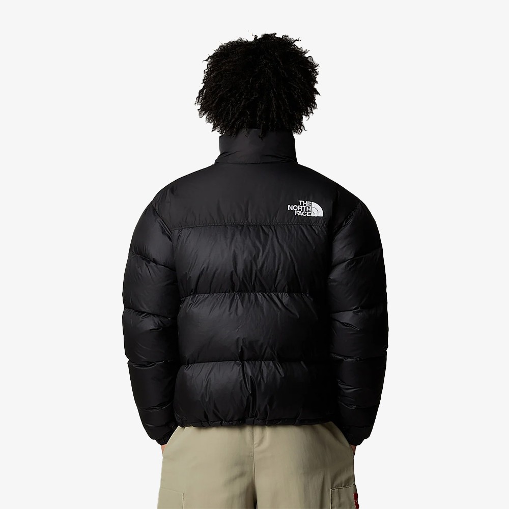 1996 Retro Nuptse Down Jacket 'Black'