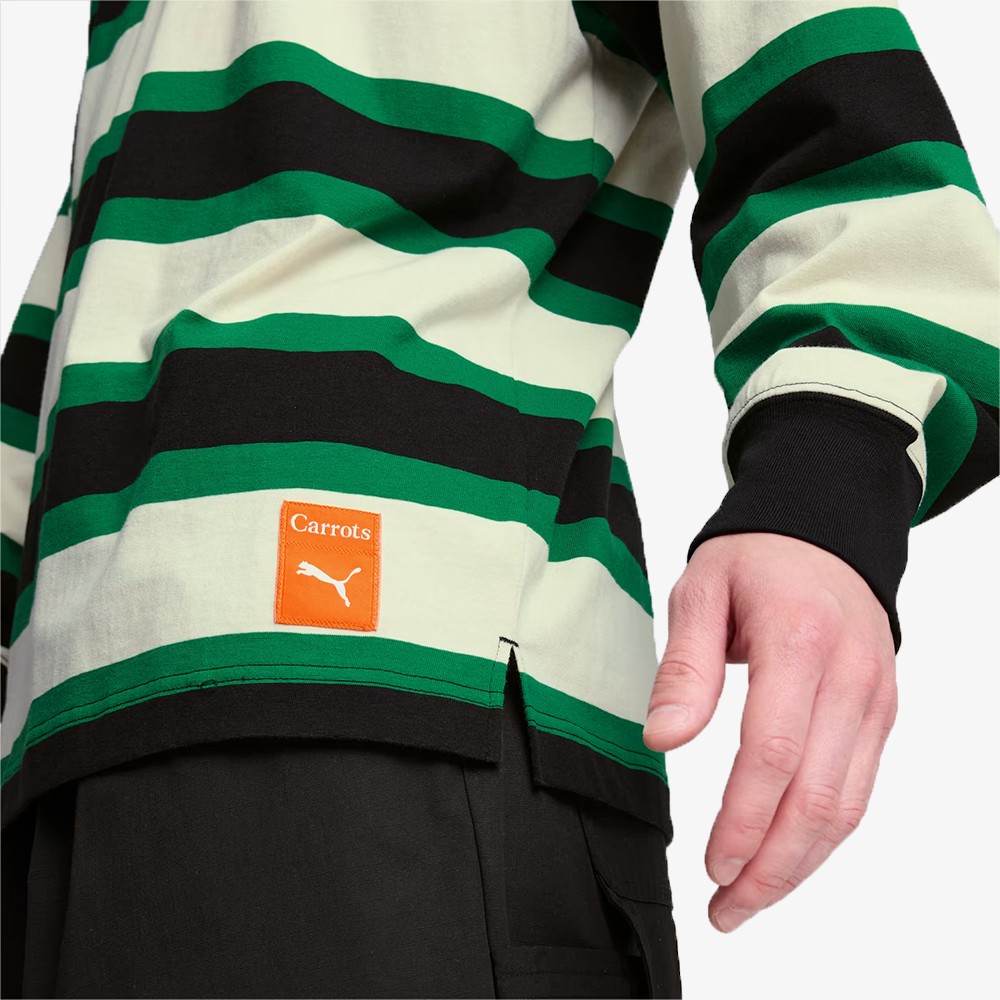 Puma x Carrots Jersey 'Archive Green'