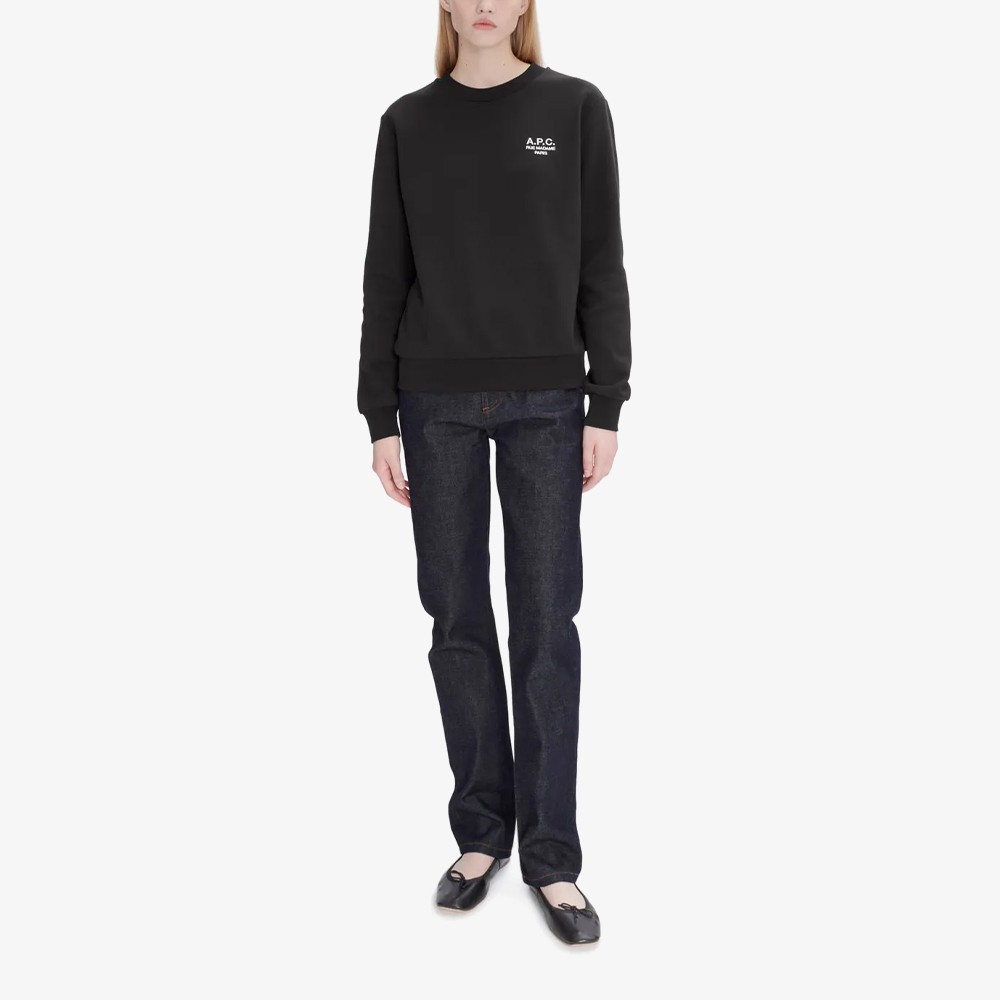 Standard Rue Madame Sweatshirt 'Black'