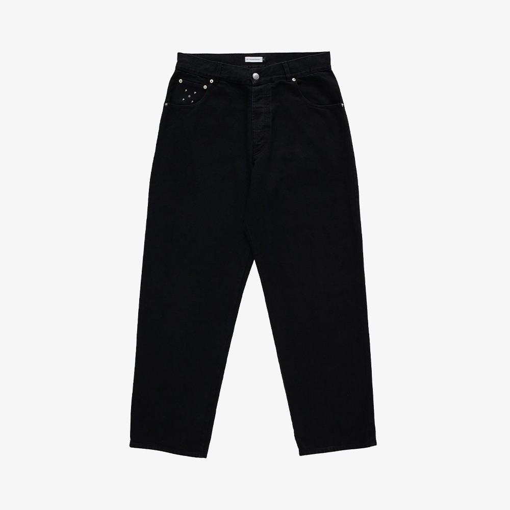 Drs Denim Pant 'Black'