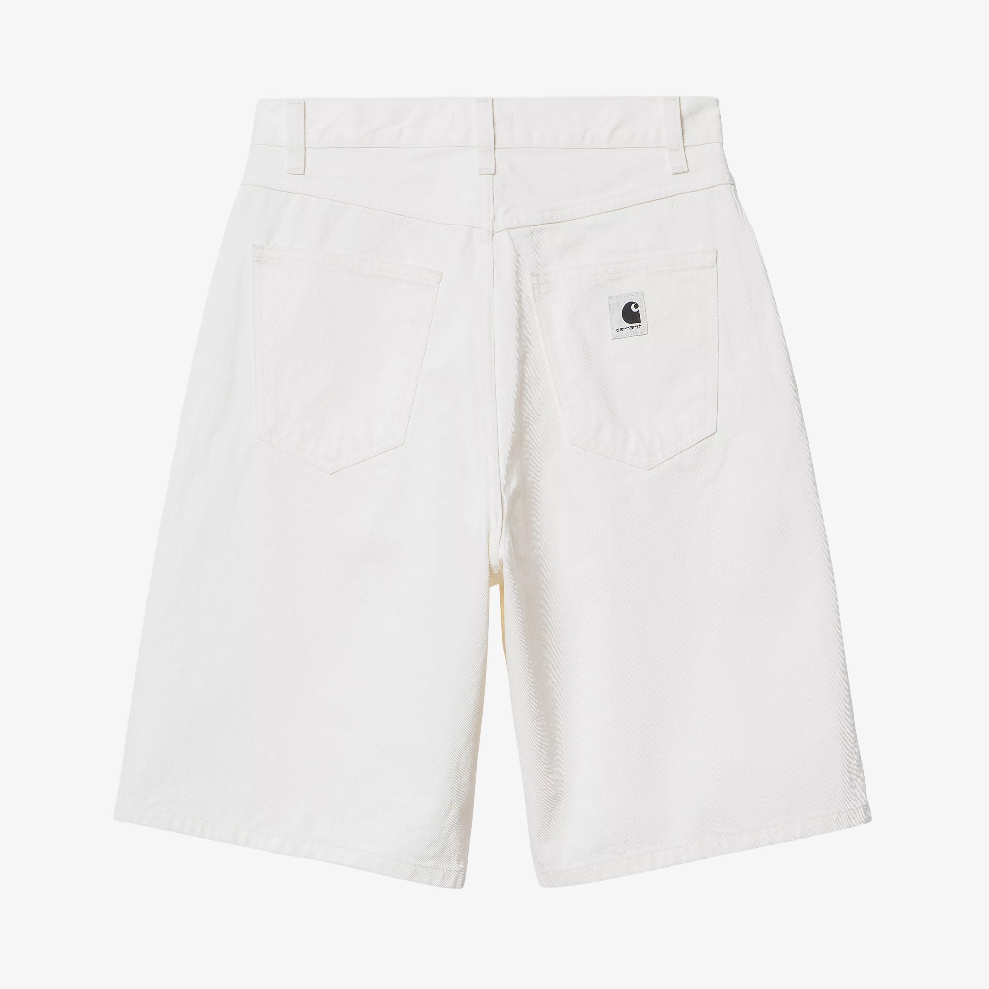 W' Brandon Short 'White Rinsed'