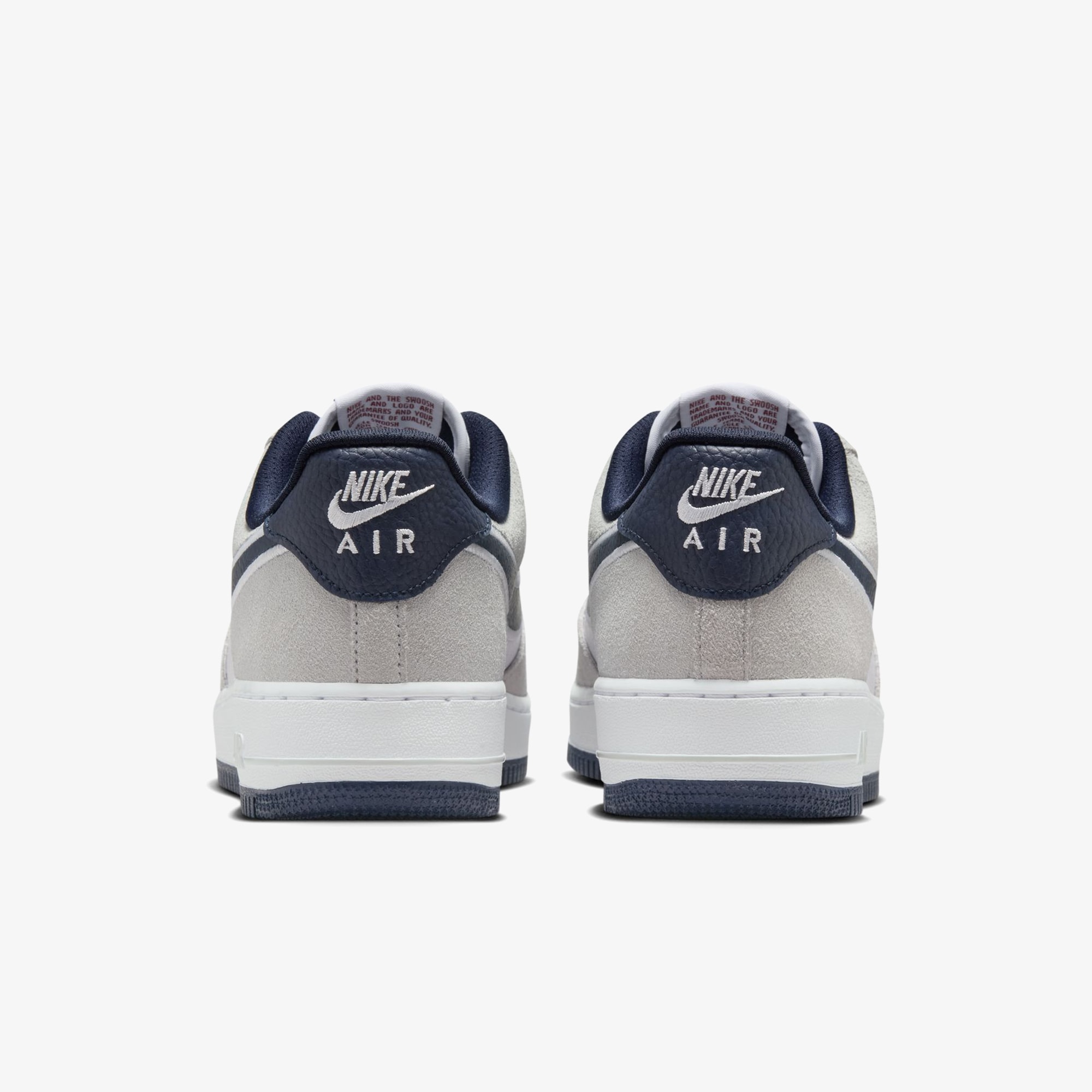 Air Force 1 '07 LV8 'White Obsidian'