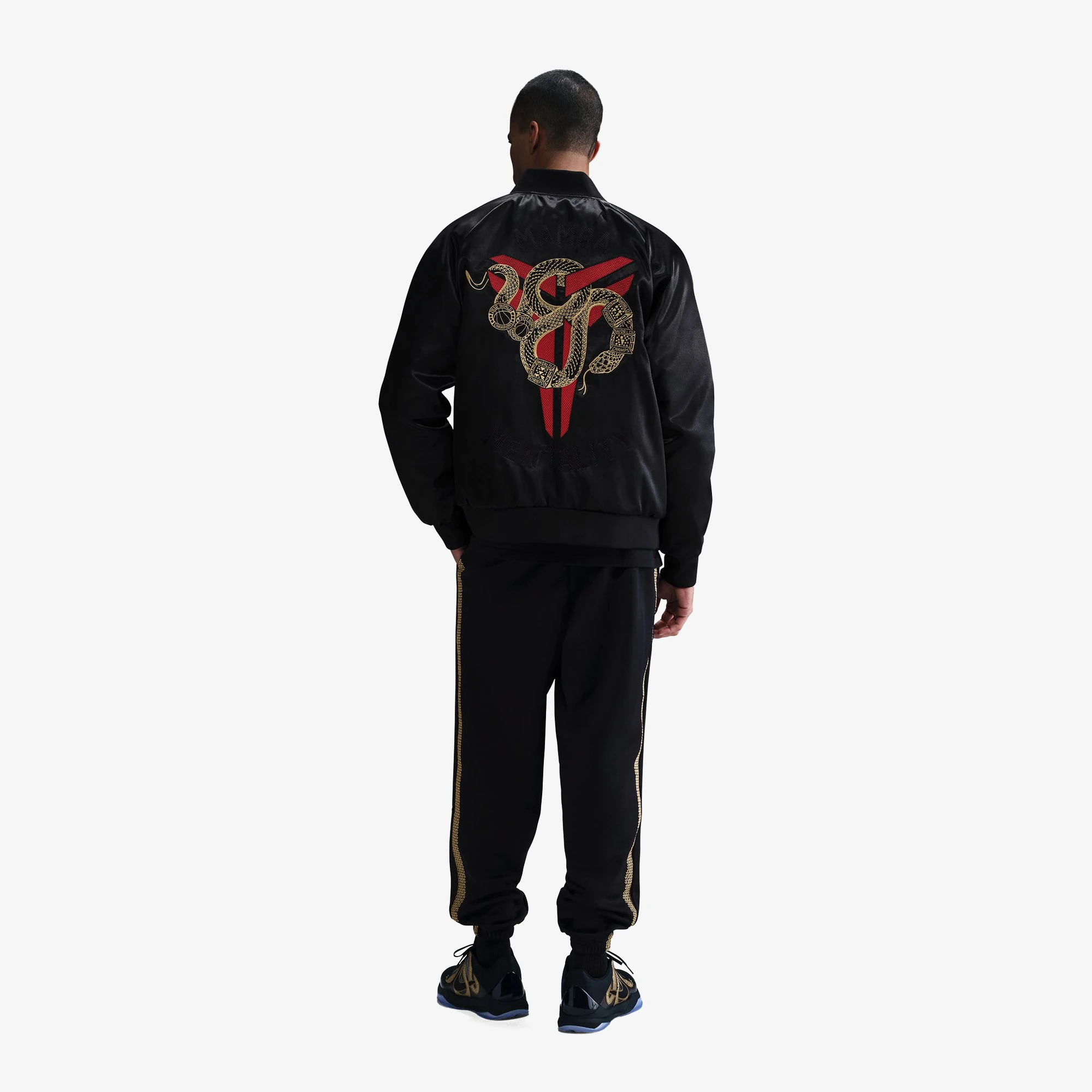 Kobe Year Of Mamba Therma-FIT Insulated Jacket 'Black'