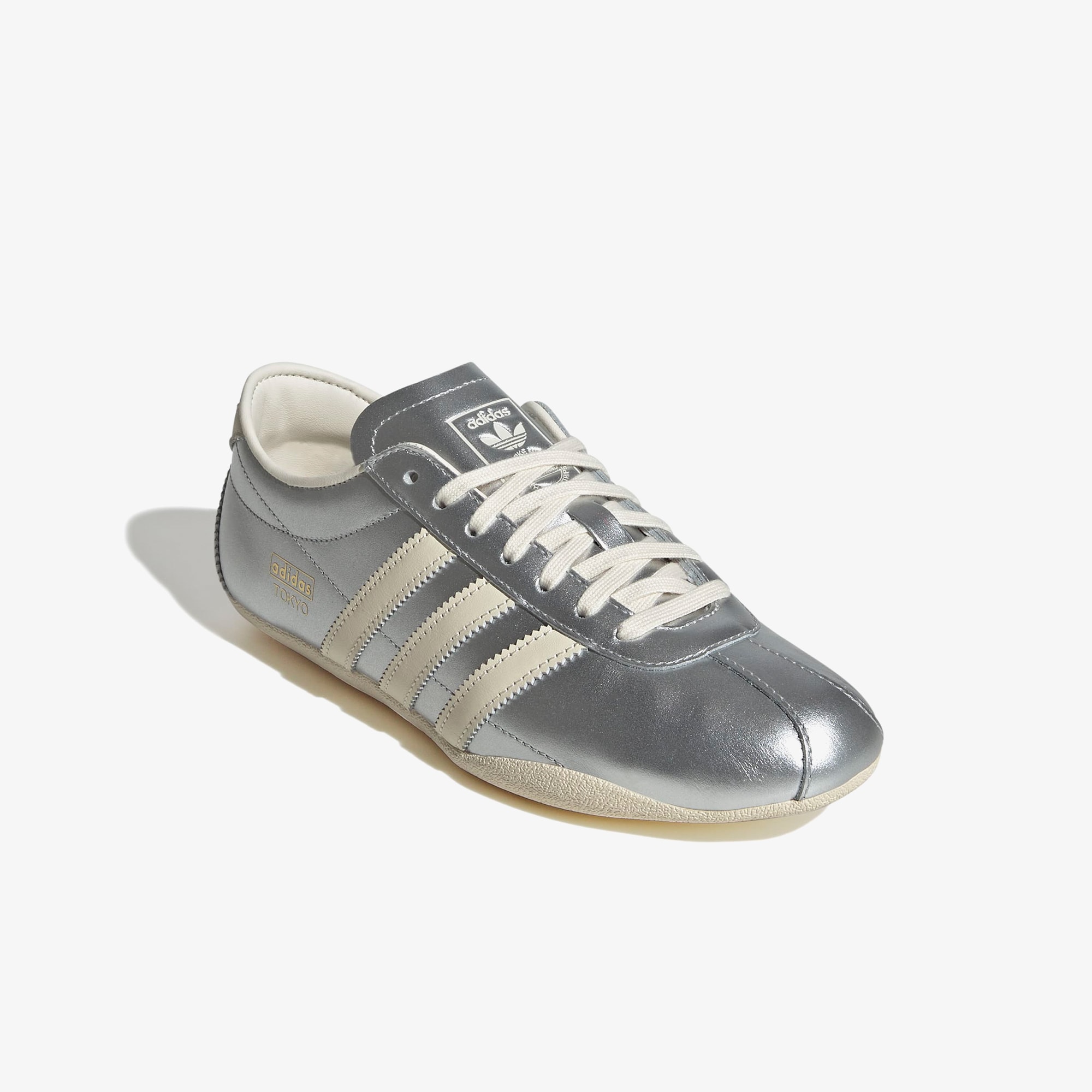 Tokyo 'Silver Metallic' (W)