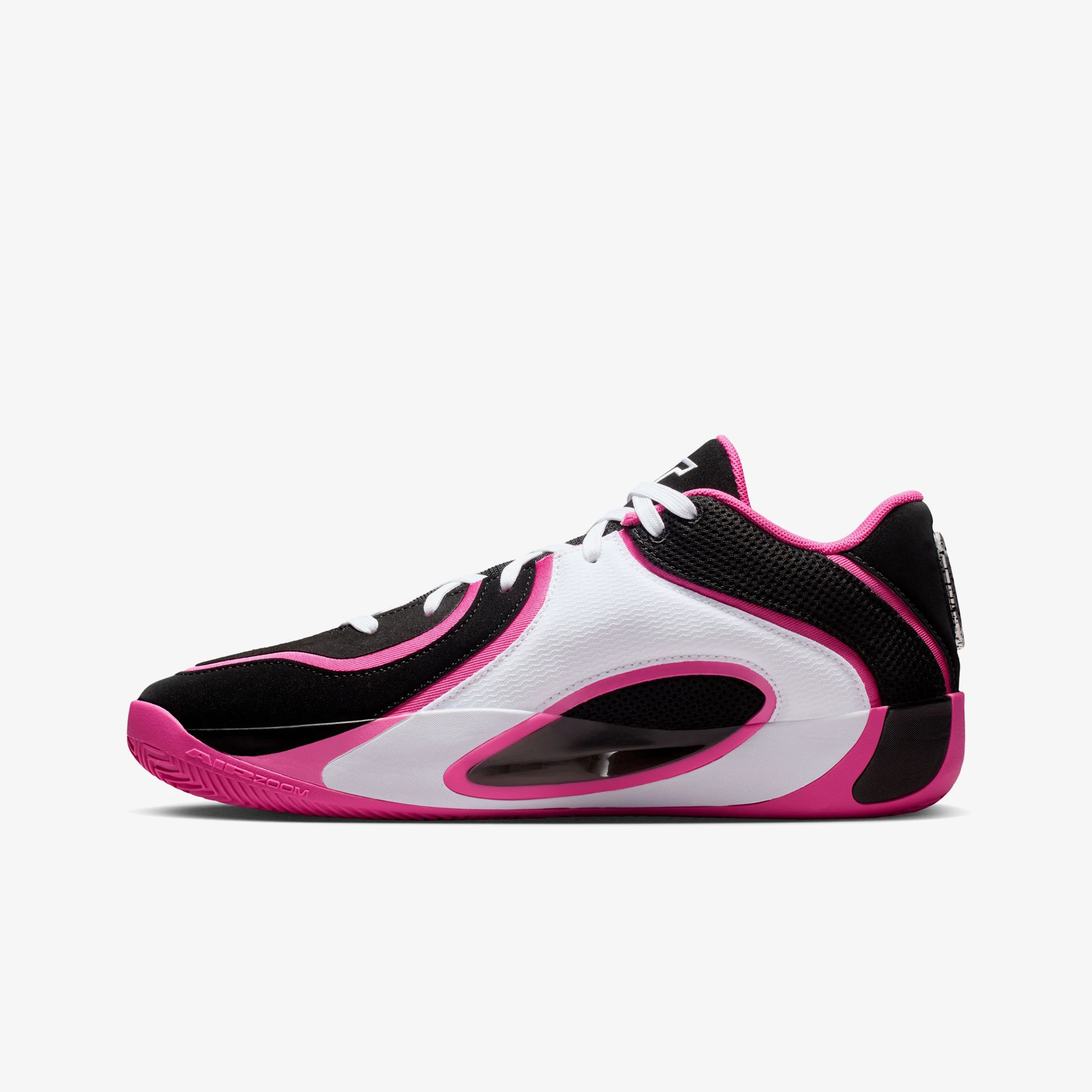 Jordan Tatum 4 'Black Pinksicle' - WUNDER