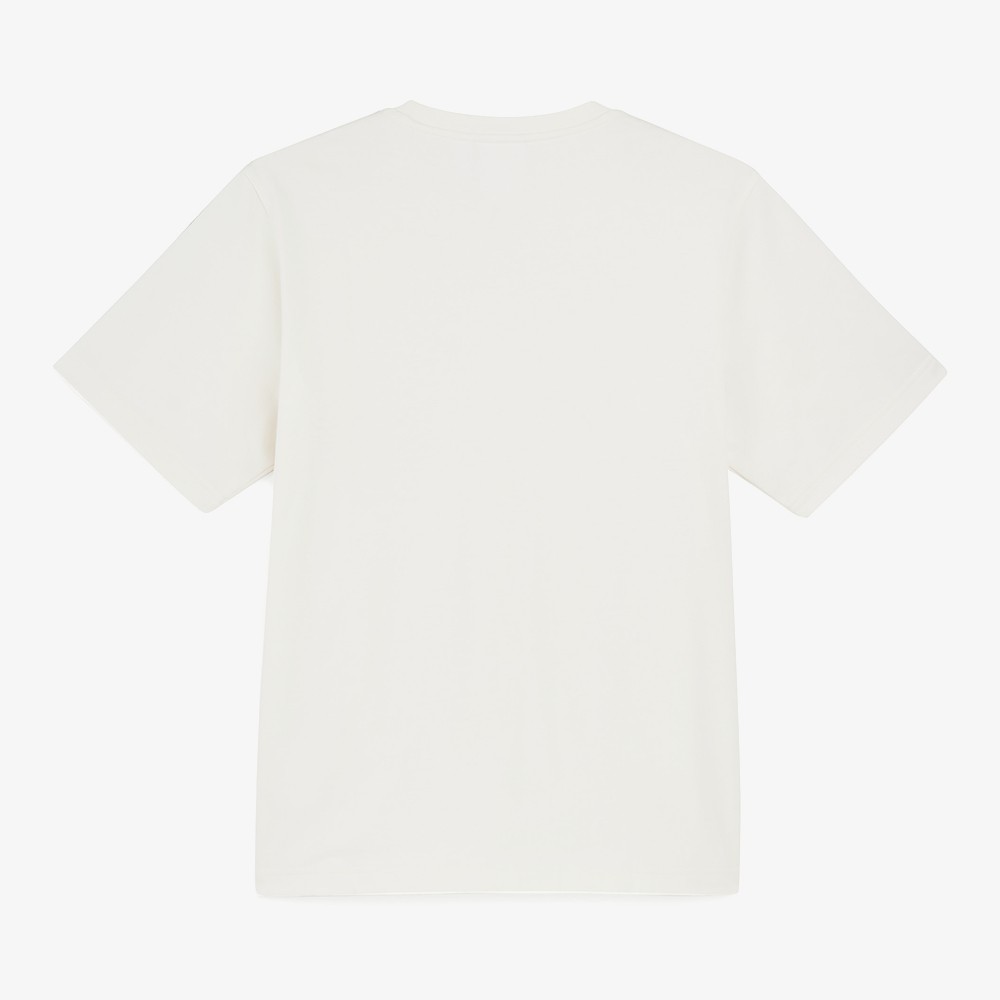 Wales Bonner x adidas Set-In T-Shirt 'Wonder White'