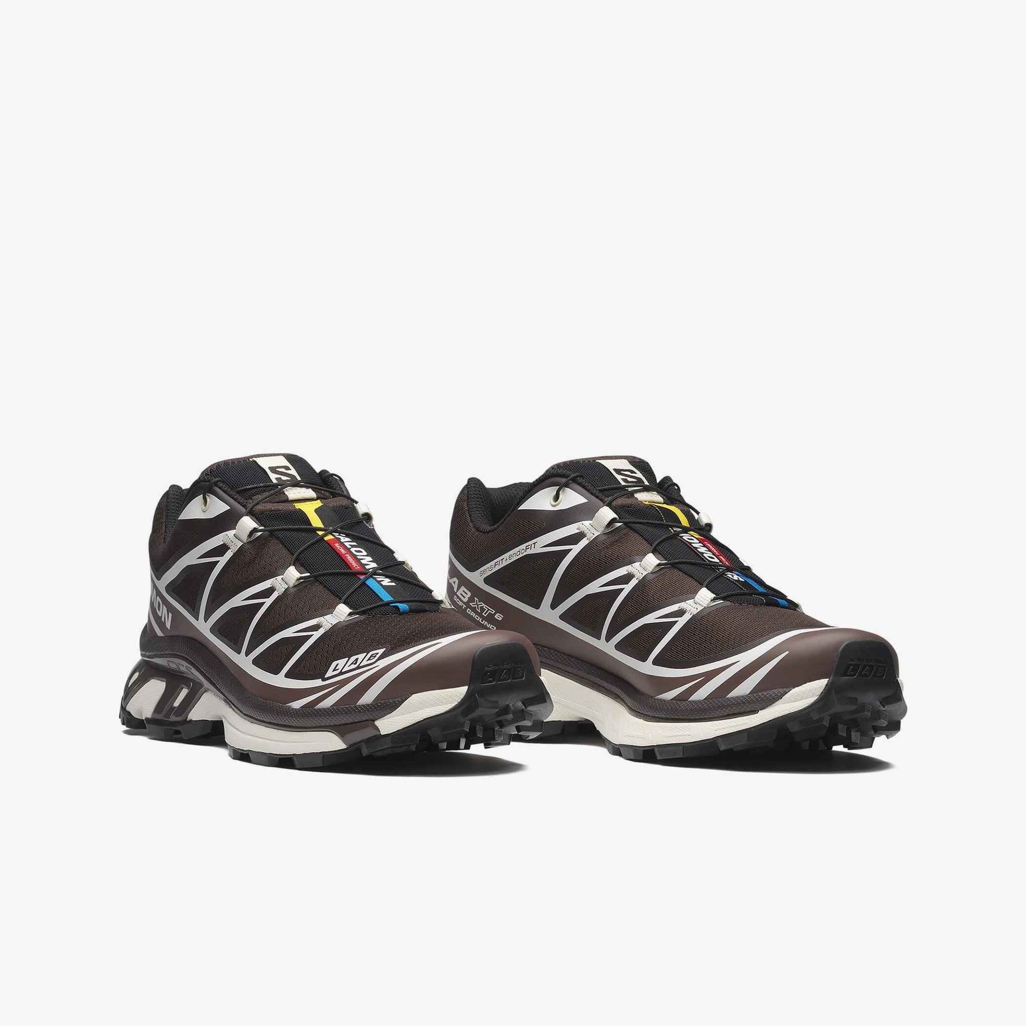 XT-6 'Black Coffee'