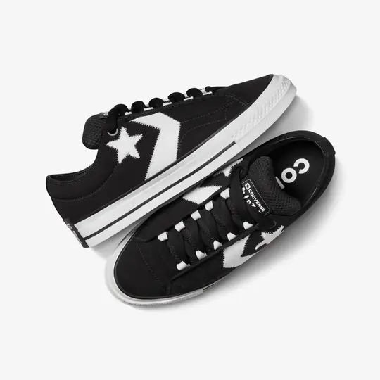 Star Player Puff 'Black' - Görsel 6