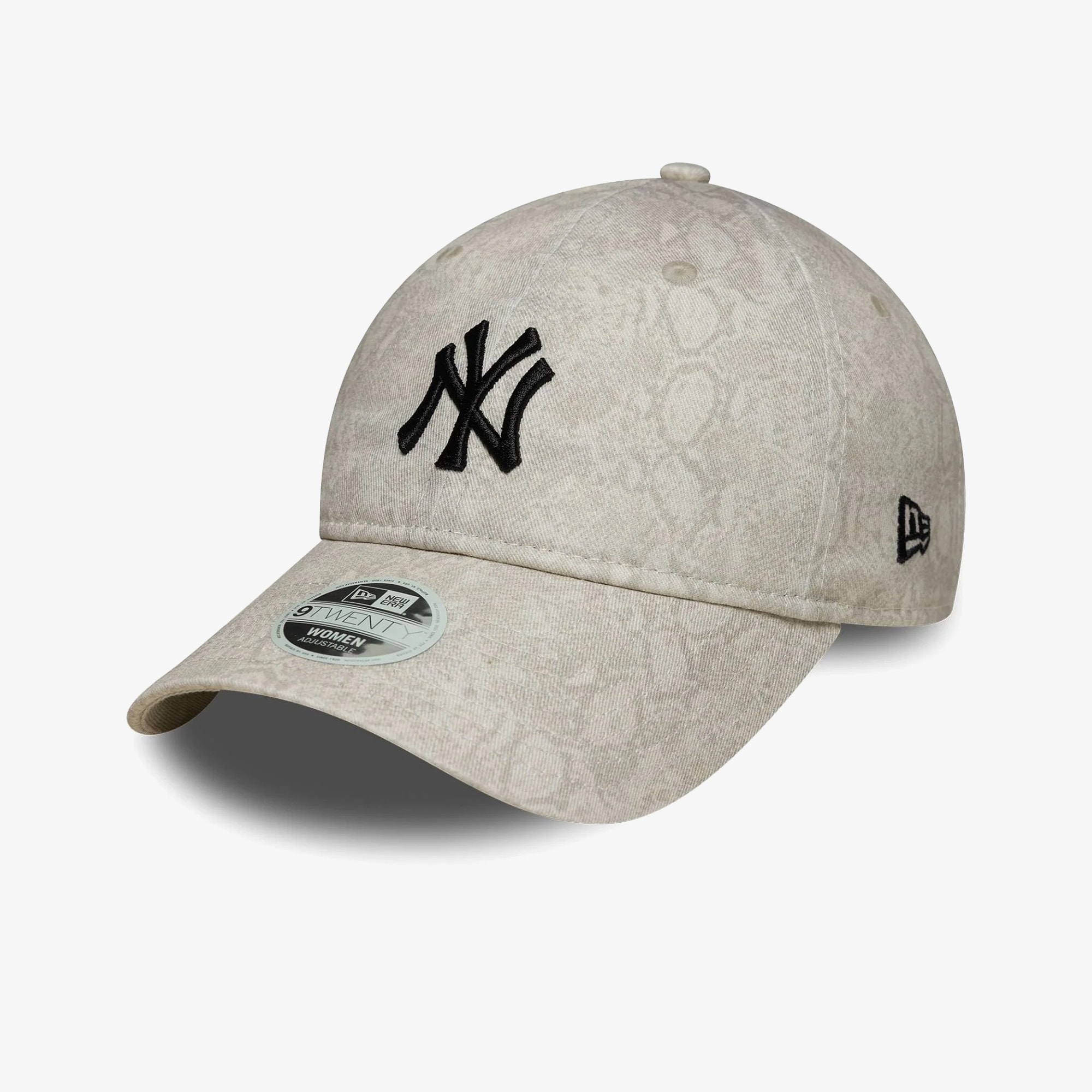 New York Yankees 9TWENTY Adjustable Cap 'Animal Cream'