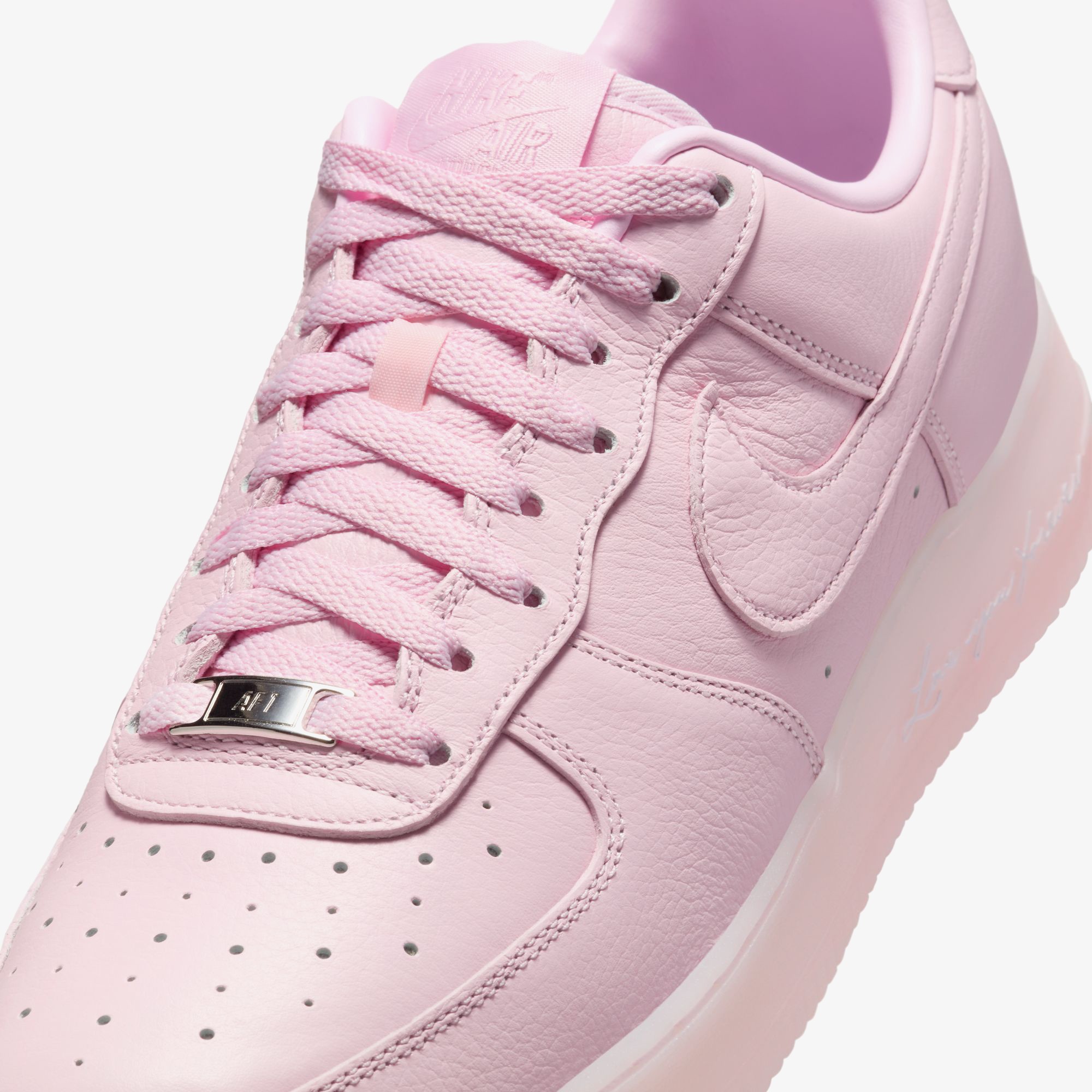 NOCTA x Nike Air Force 1 Low 'Pink Foam'