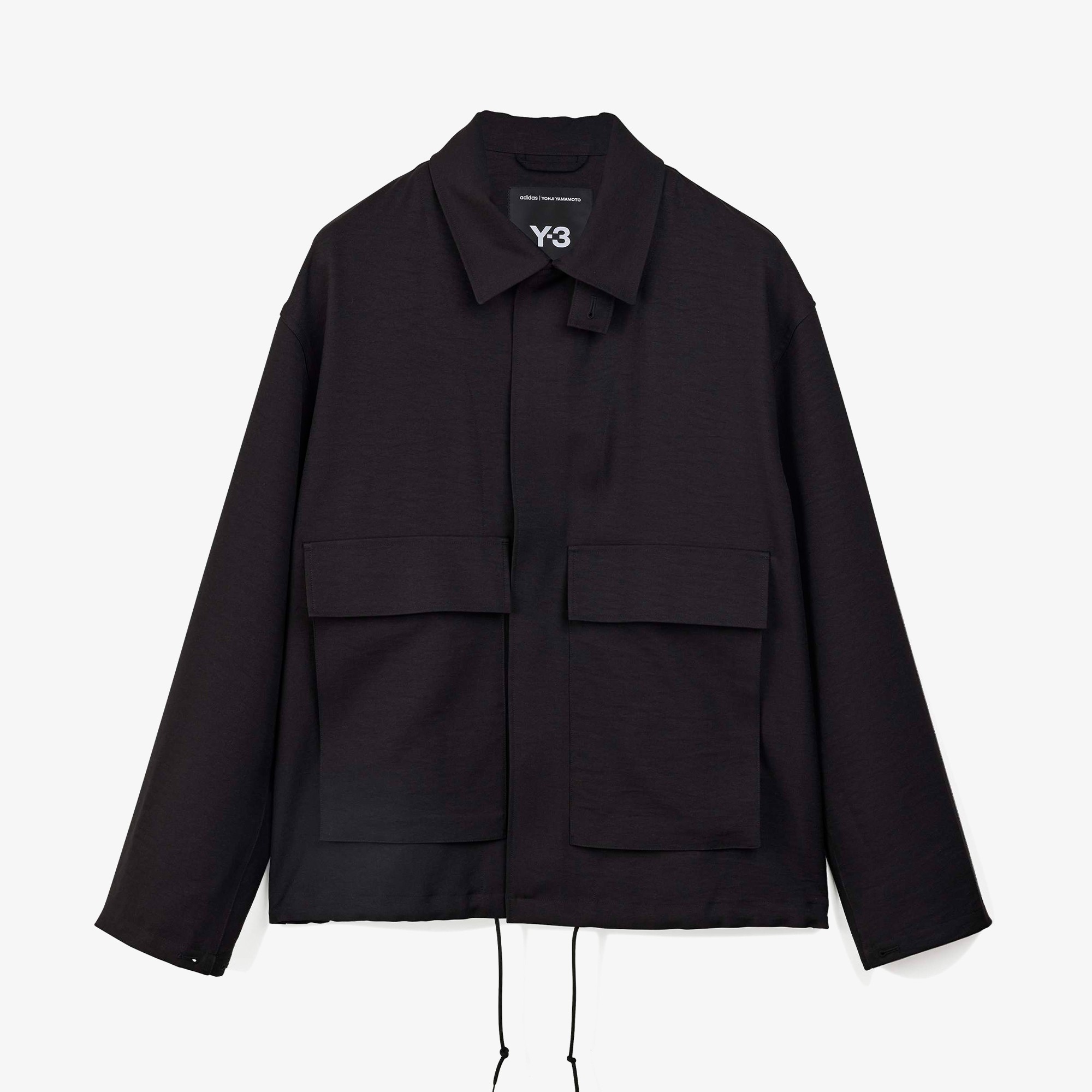Sport Uniform Coach Jacket 'Black'