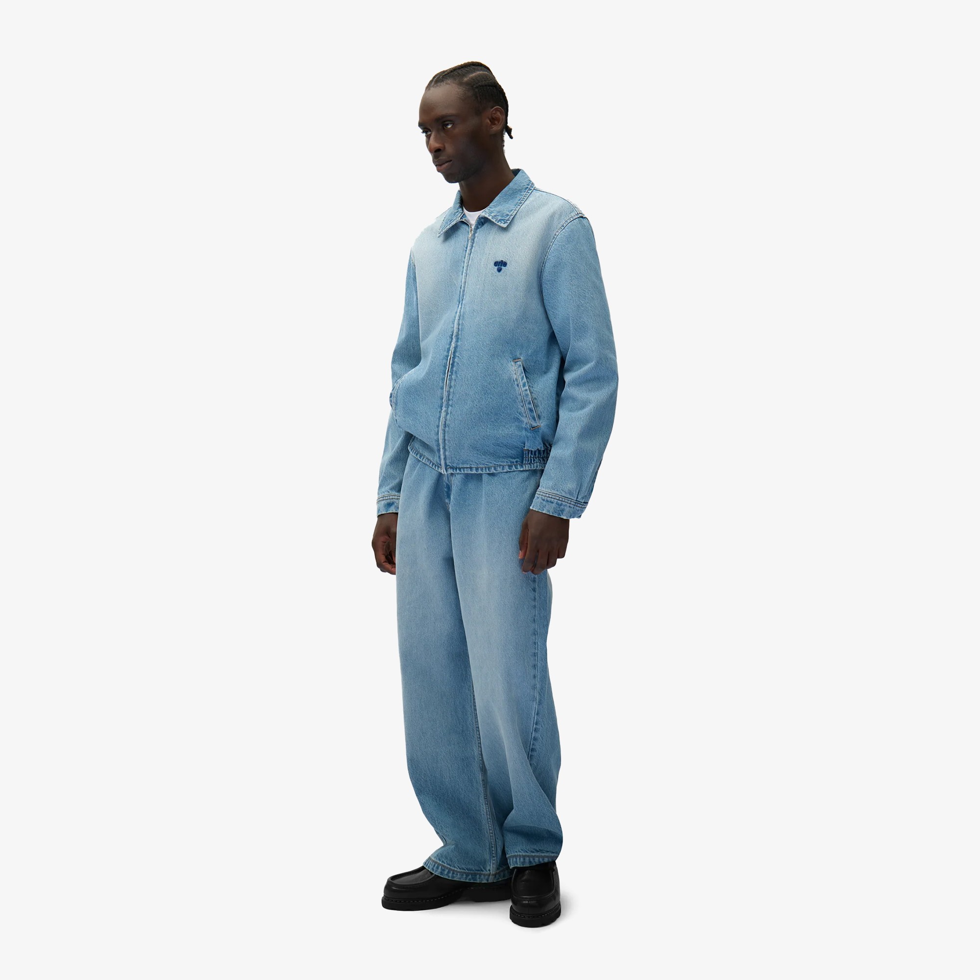 Basic Jeans Pants 'Bleach'