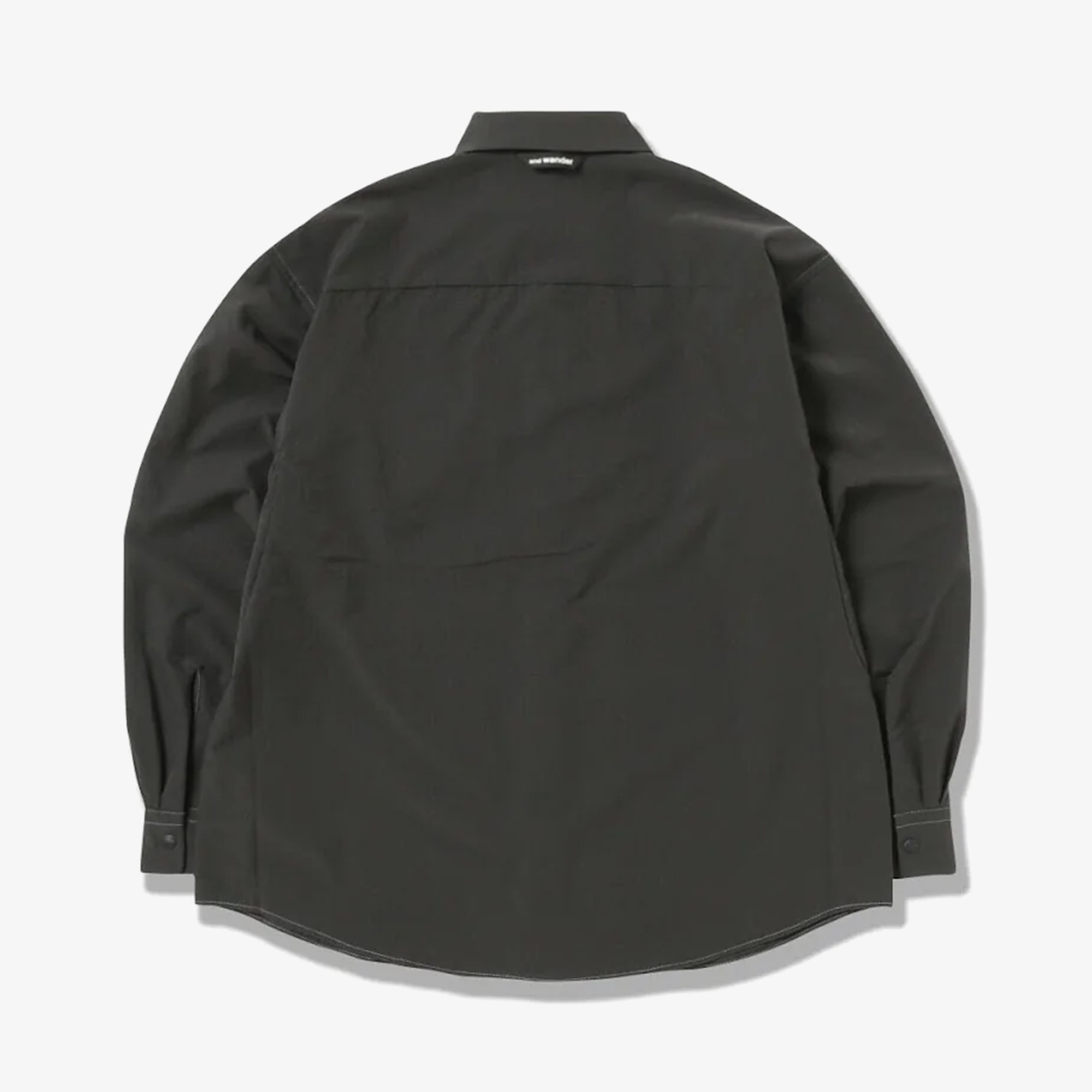 Dry Breathable LS Shirt 'Black'