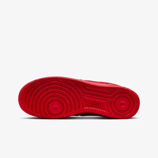 Nike Kırmızı Nike Air Force 1