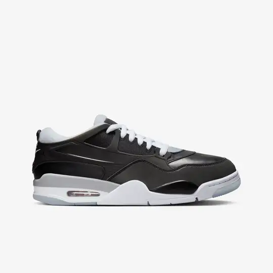 Jordan Siyah Jordan Air 4