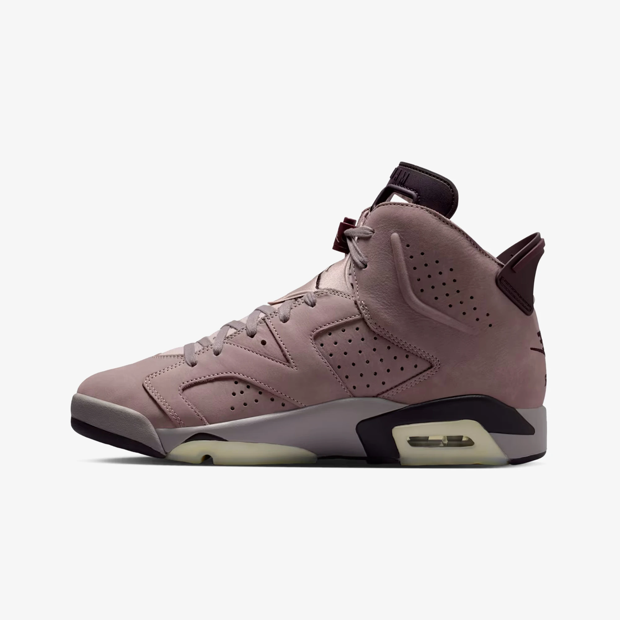 Air Jordan 6 Retro SP アママニエール Air Jordan 6 Retro x A Ma Maniére 'Smokey Mauve' - WUNDER