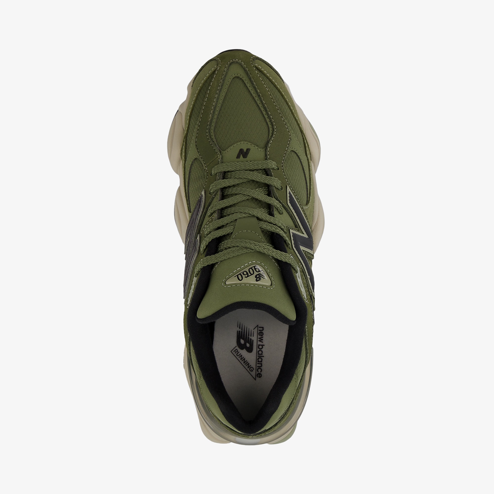 9060 Cordura 'Dark Olivine'