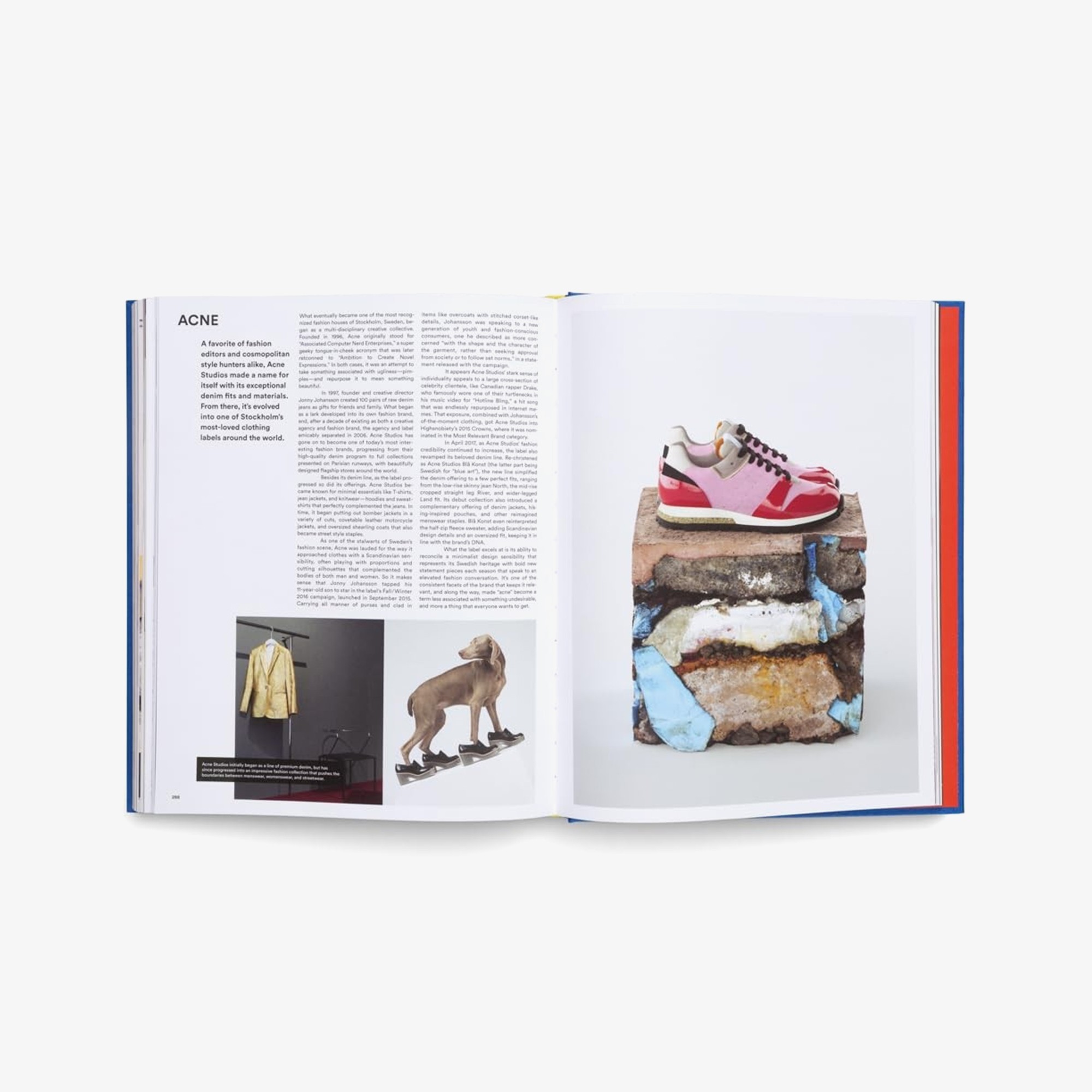 The Incomplete: Highsnobiety Guide to Street Fashion and Culture