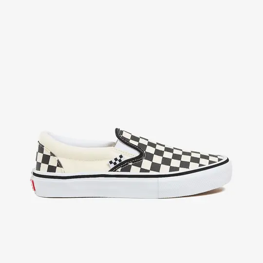 Skate Slip-On 'Checkerboard' - Görsel 2