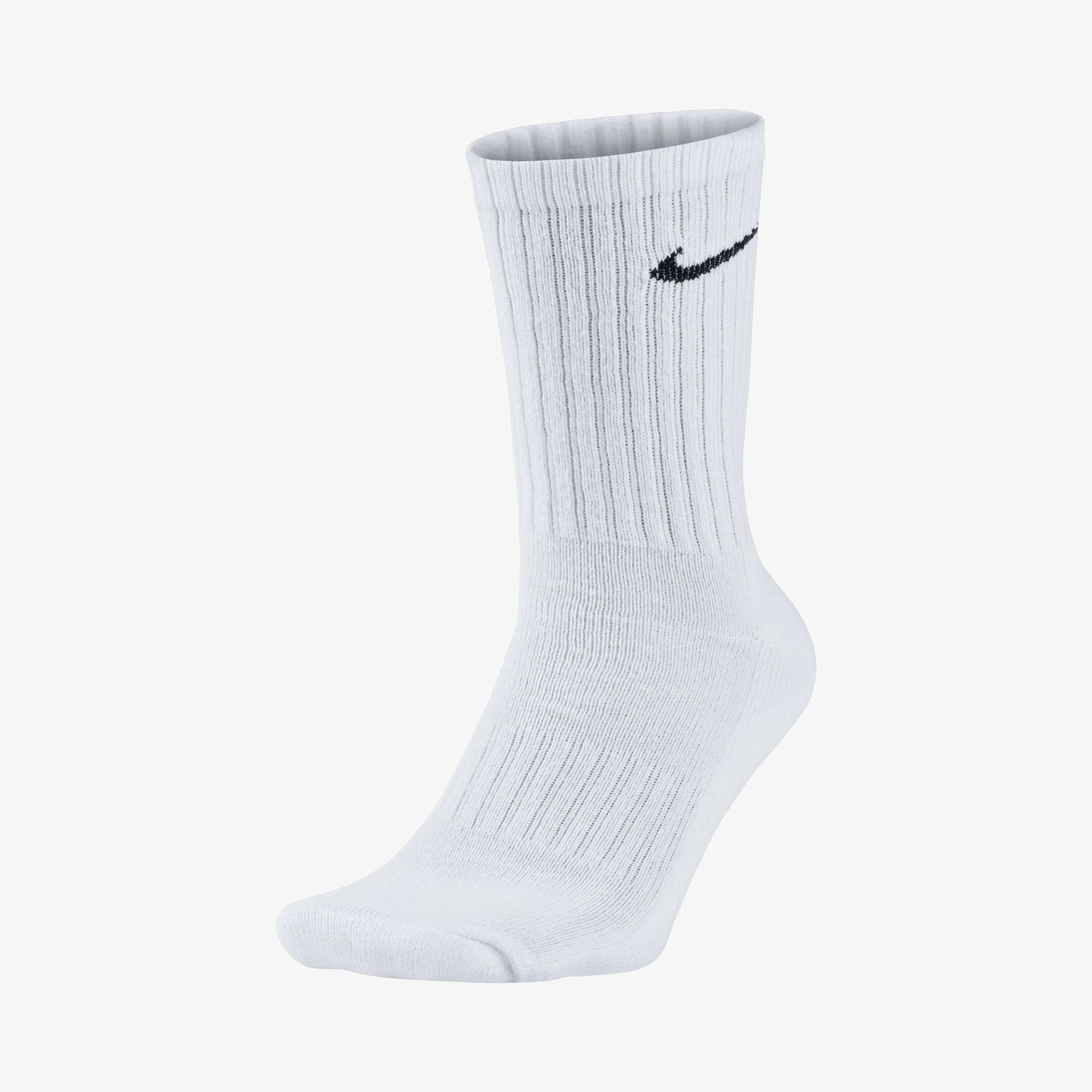 Cushioned Socks 'White' (3 Pair)