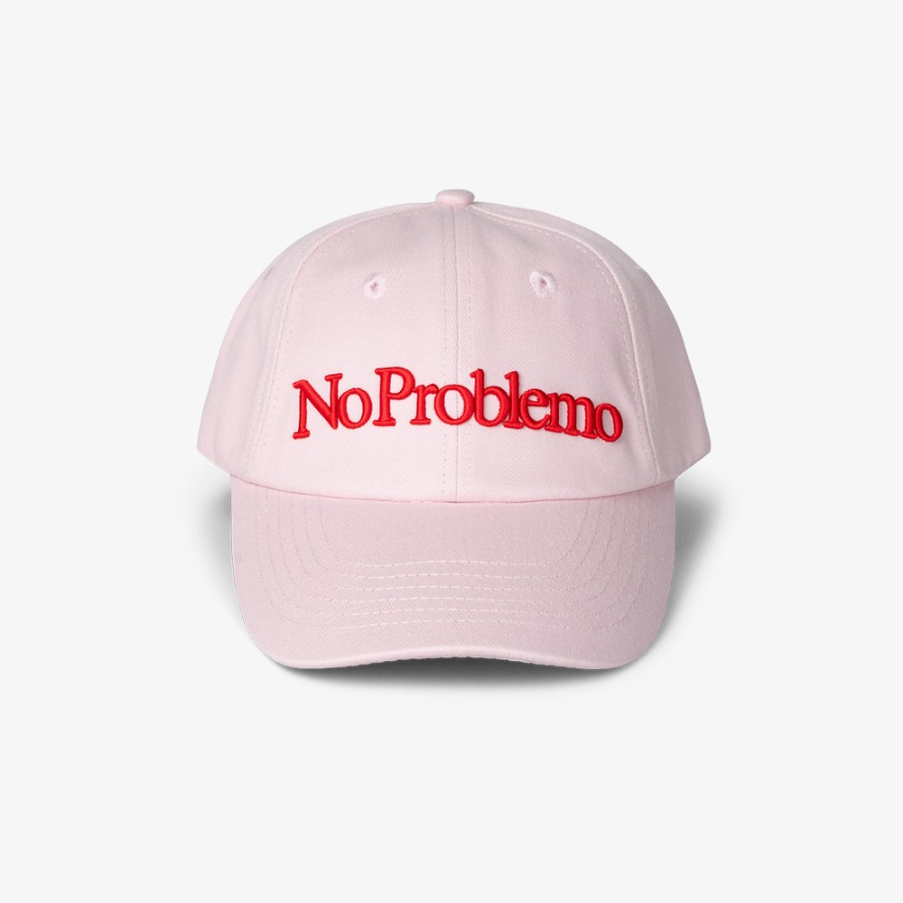 No Problemo Cap 'Pale Pink'