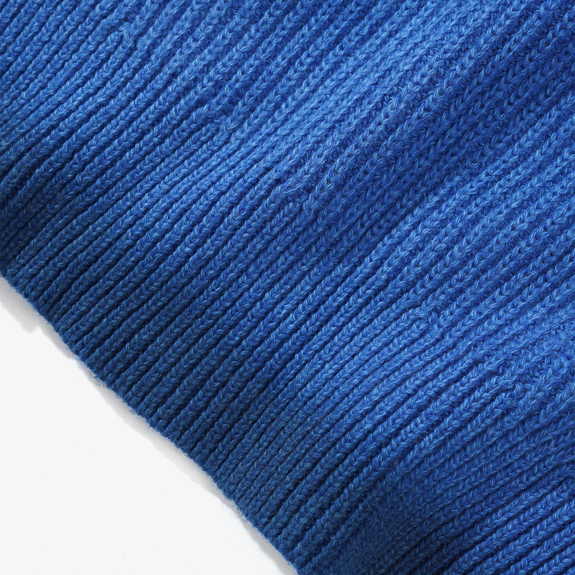 Fade Knit Sweater 'Ocean'