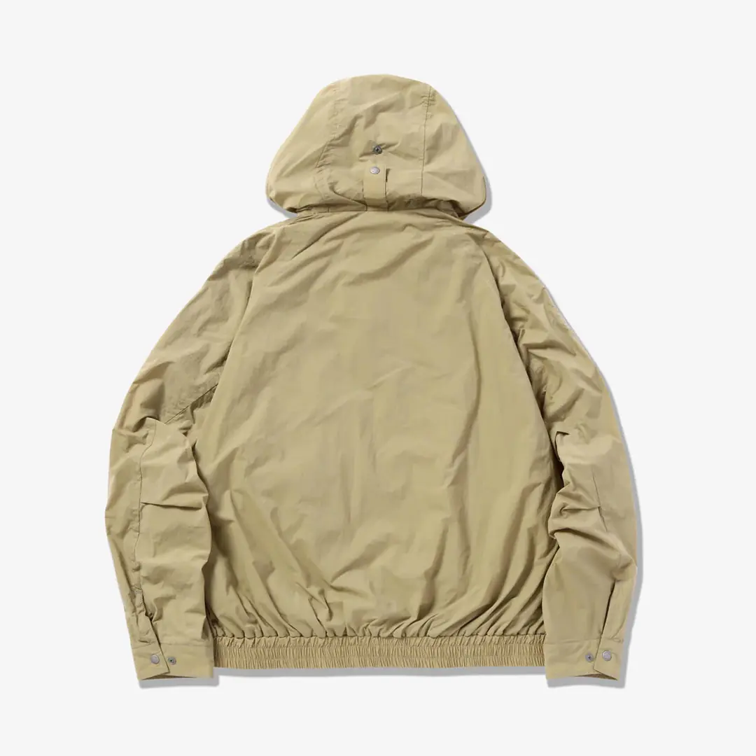 ジャケット・アウター and wander water repellent light jacket and wander Water Repellent Light Jacket 2 'Beige' - WUNDER