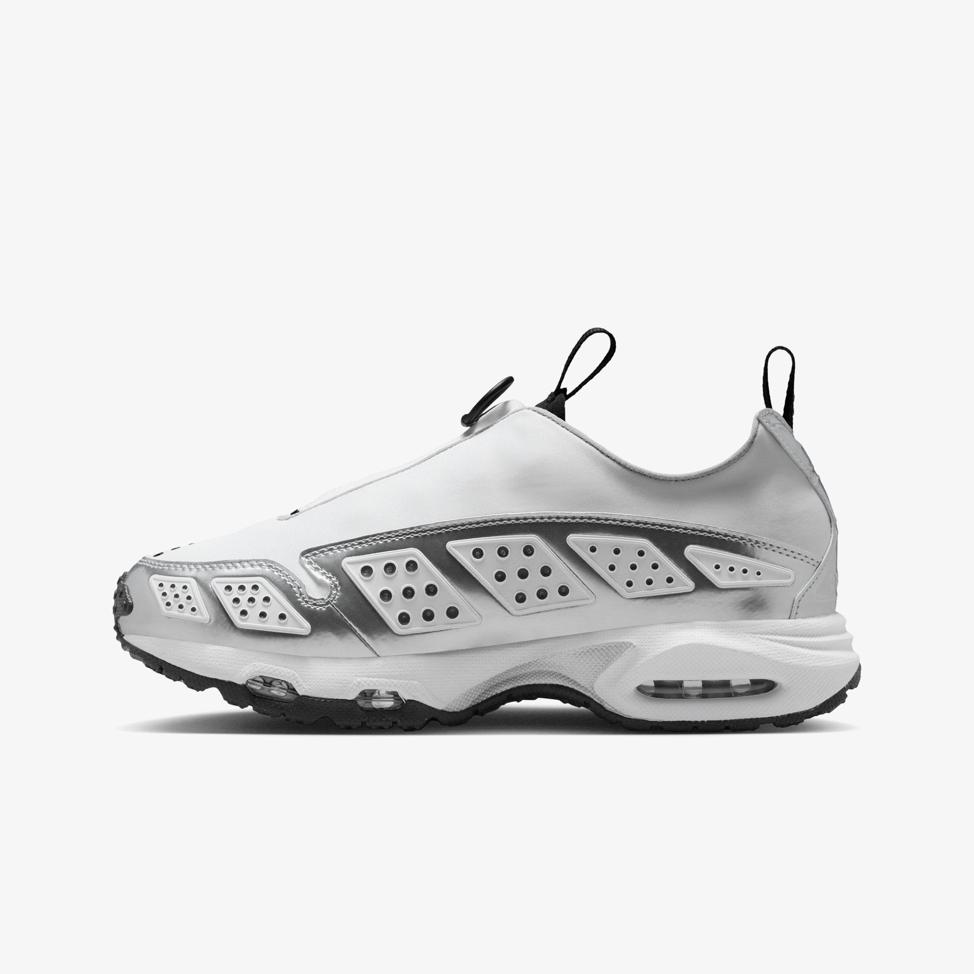 Air Max SNDR 'Metalic Silver'