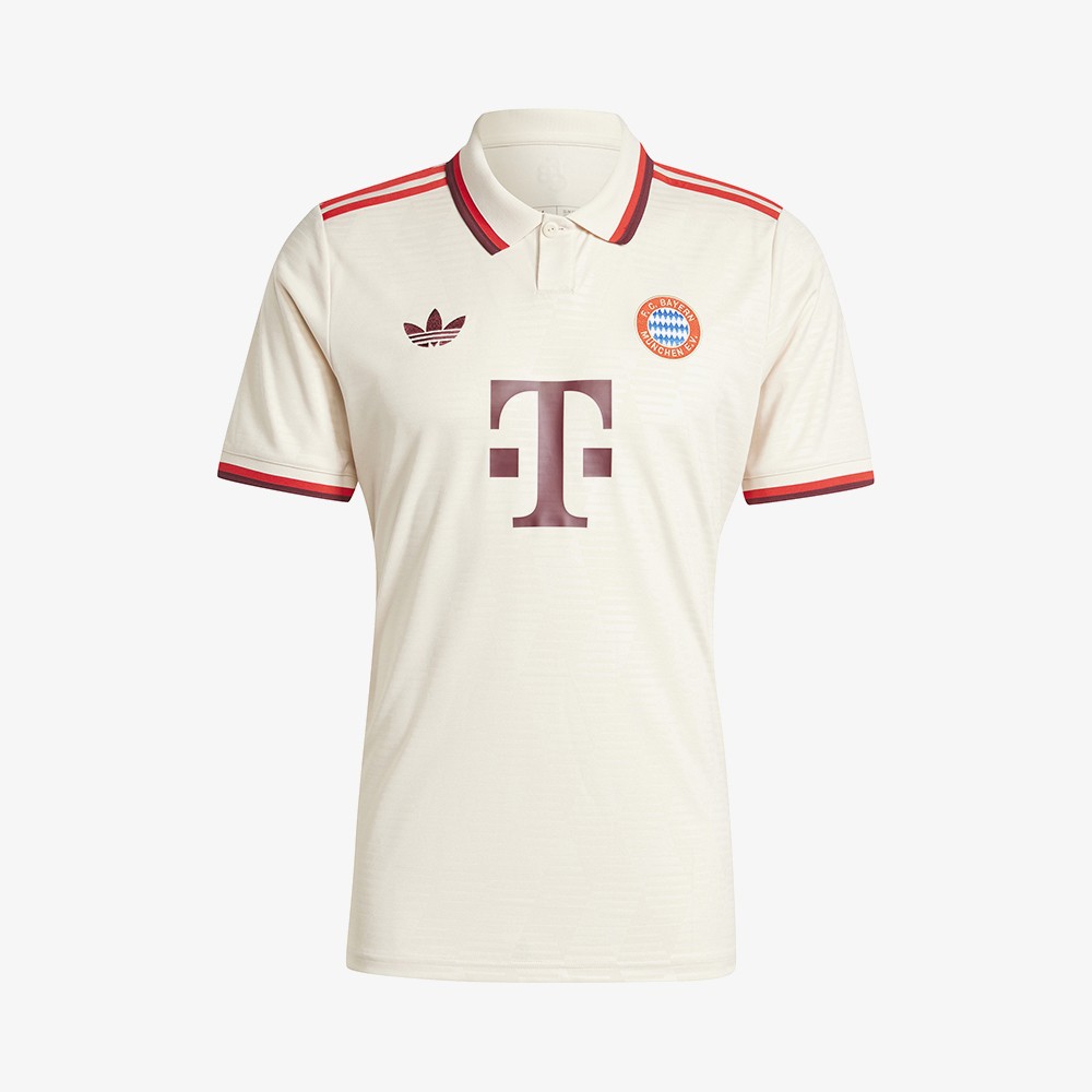 FC Bayern 24/25 Third Jersey 'Beige'