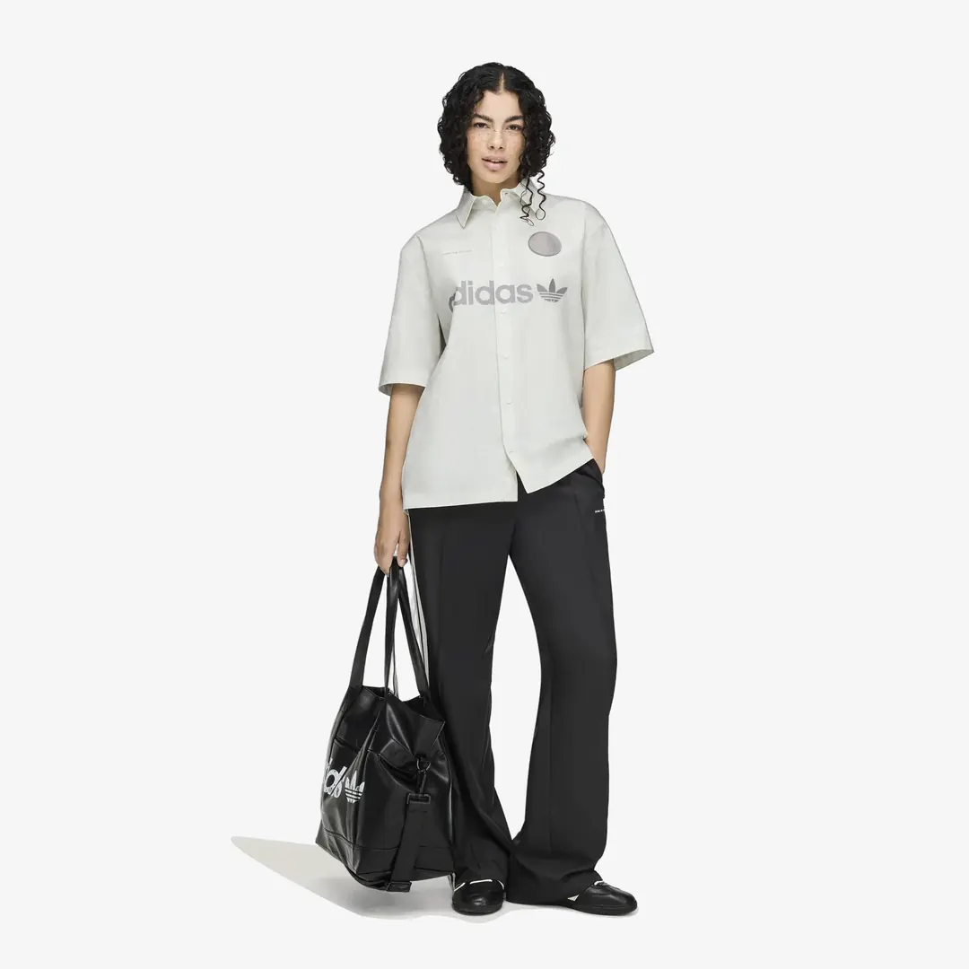 adidas x Song for the Mute ADI008 SS Shirt 'Off White' görsel 6