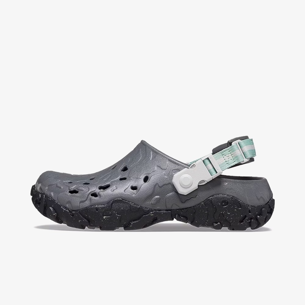 All Terrain Atlas Clog 'Slate Grey'