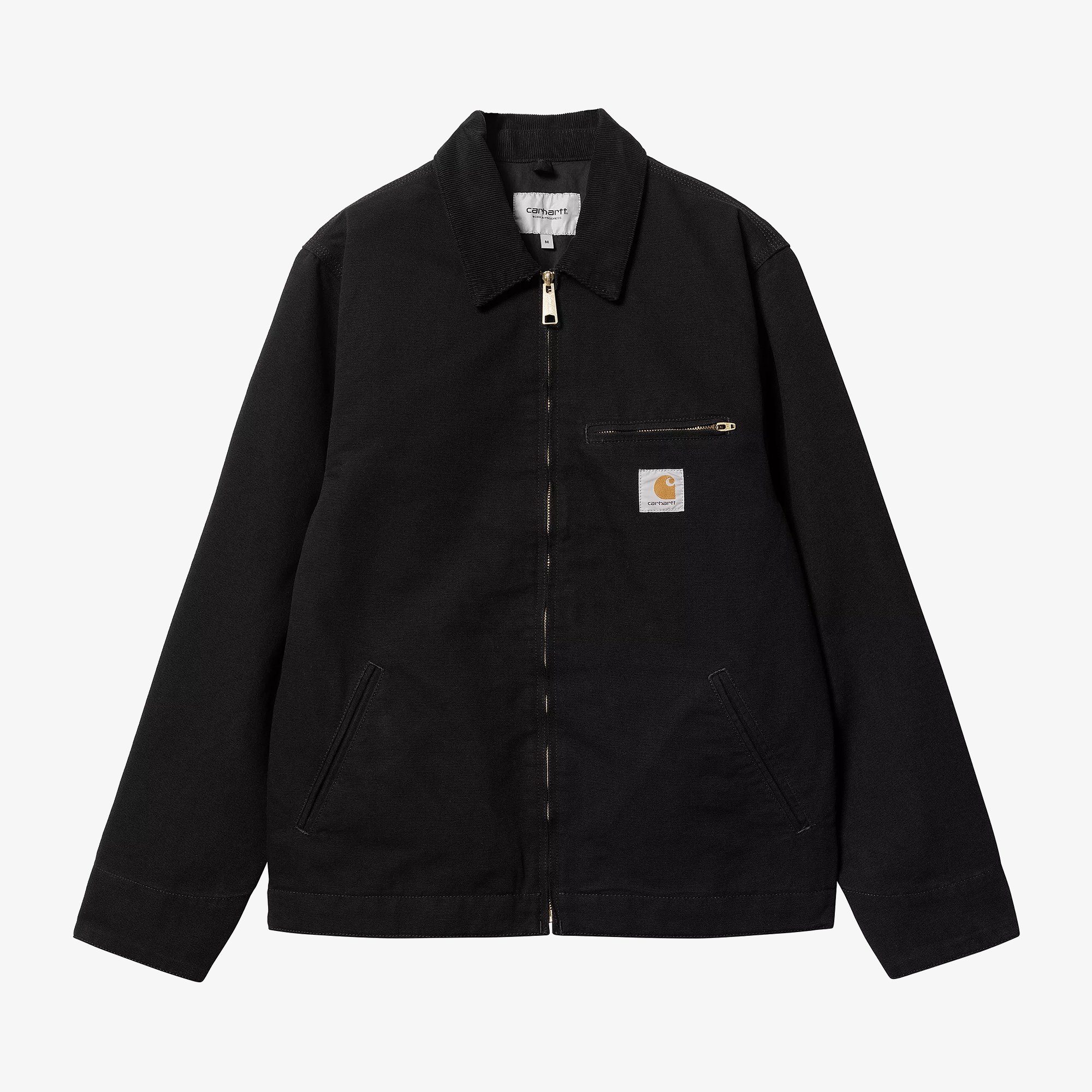 Detroit Jacket Summer 'Black'