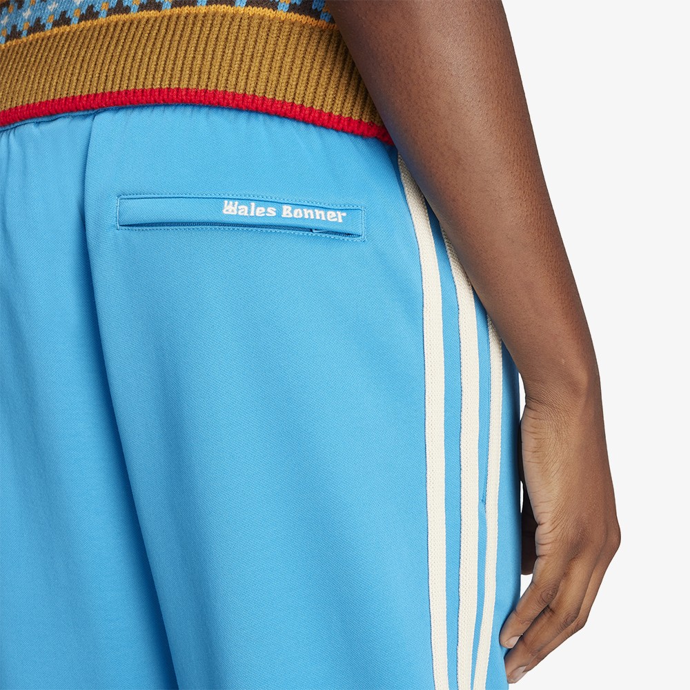 Wales Bonner x adidas Track Pants 'Shock Cyan'