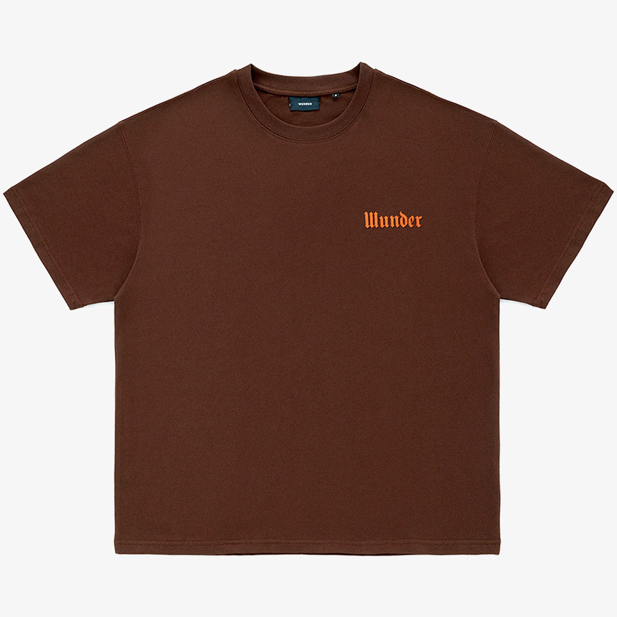 Cheetah Tee 'Brown'