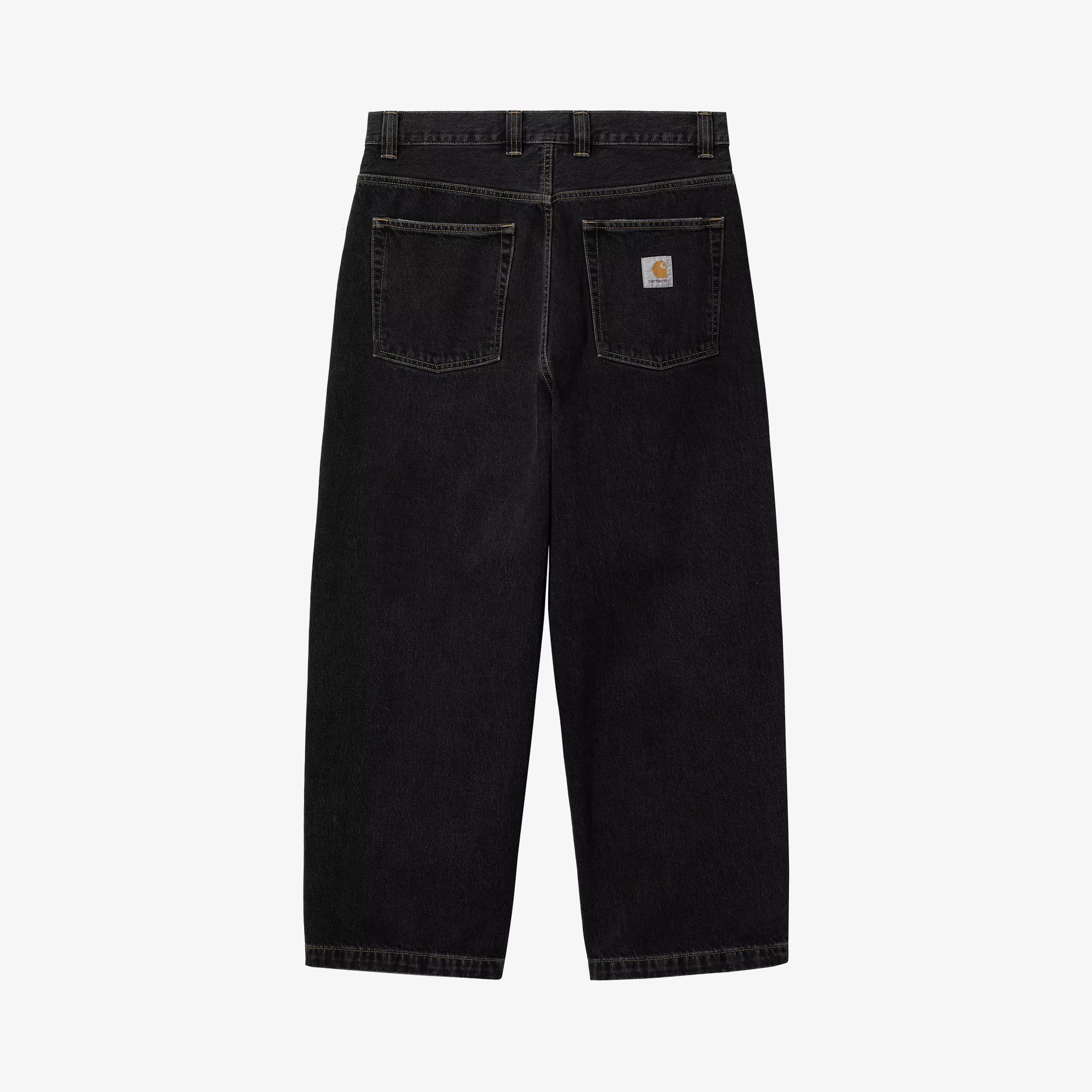 Brandon Pant 'Black Stone Washed'