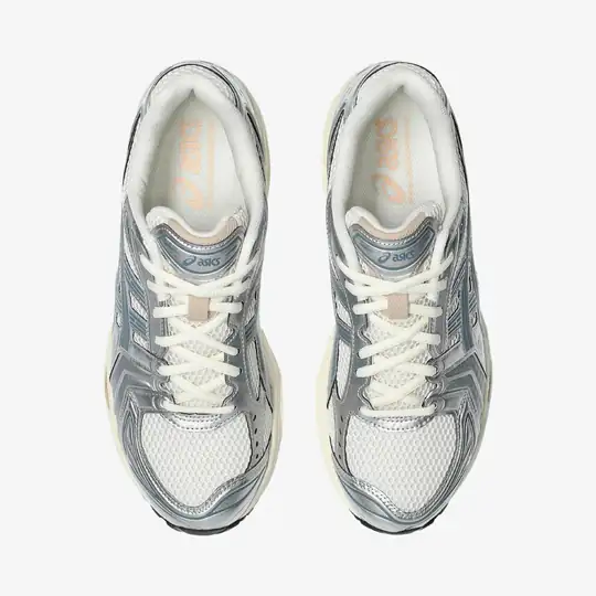 Gel-Kayano 14 'Pure Silver Teal Gold' - Görsel 6