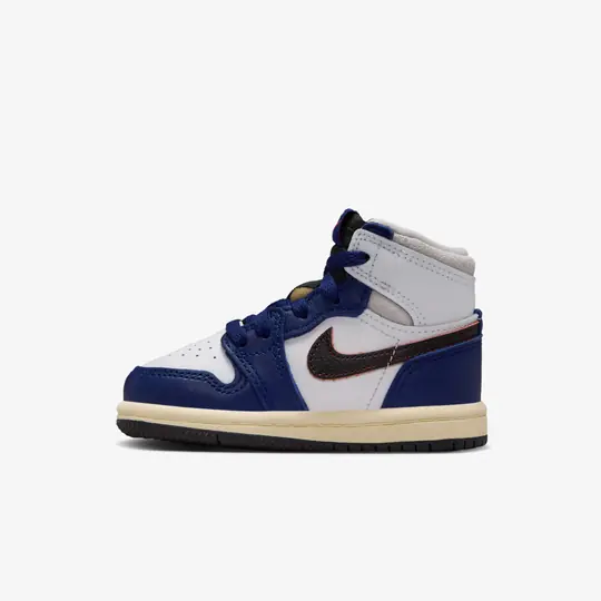 Air Jordan 1 Retro High OG (TD) 'Rare Air' - Görsel 3