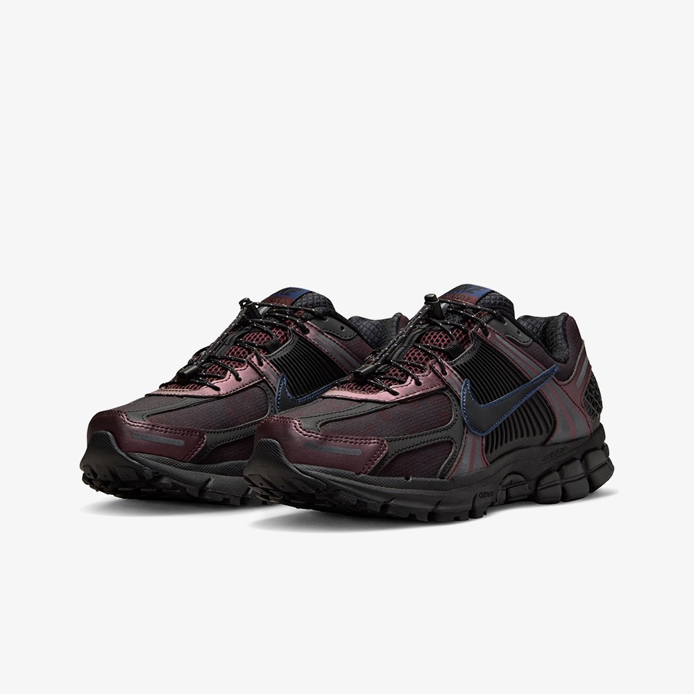 Zoom Vomero 5 'Burgundy Crush Midnight Navy' (W)