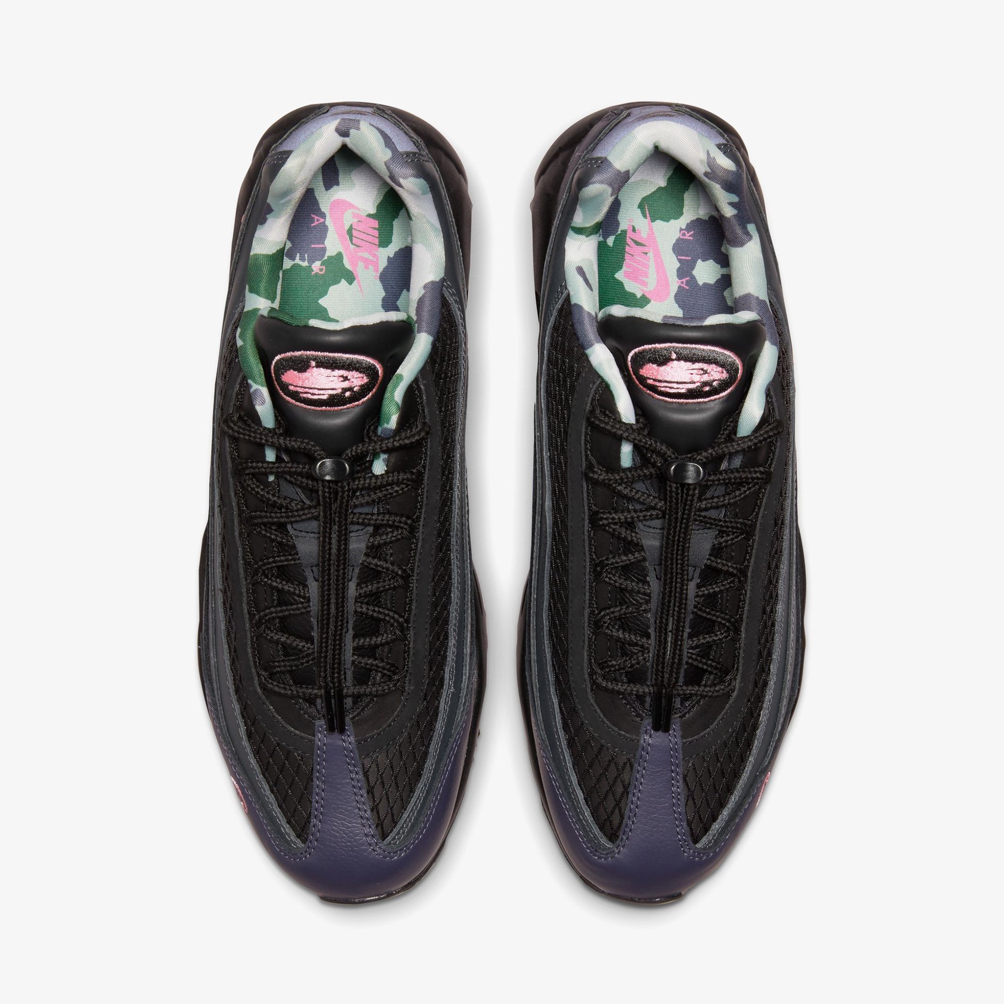 Air Max 95 SP x Corteiz 'Pink Beam'