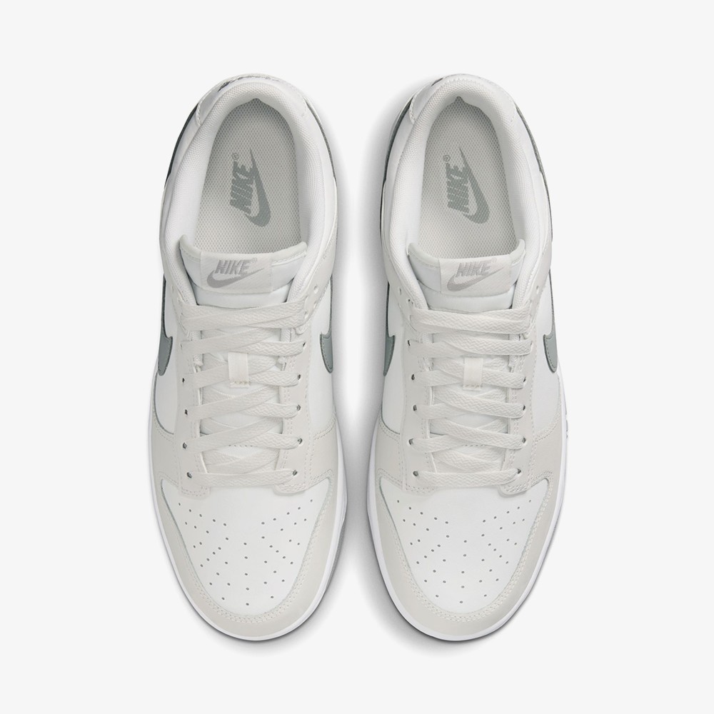 Dunk Low Retro 'Summit White Light Smoke Grey'