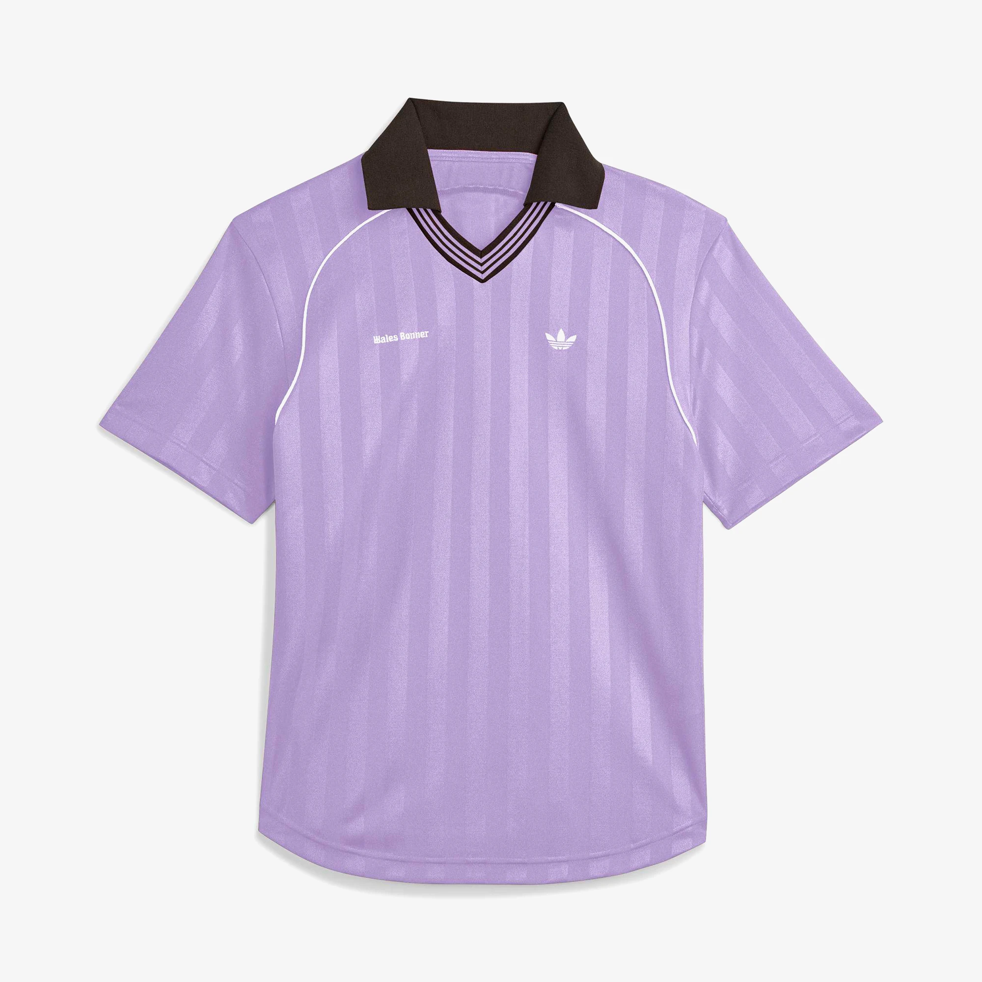 Wales Bonner x adidas Football Tee 'Light Purple'