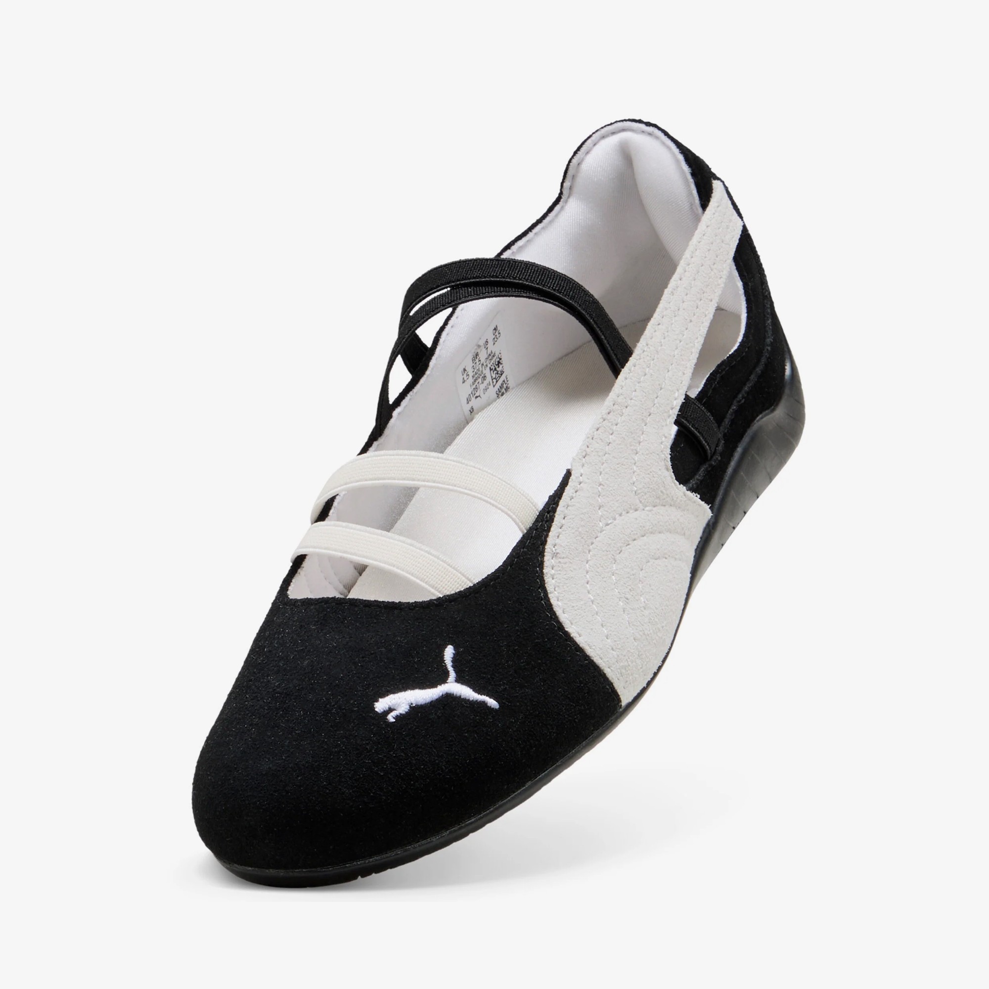 Speedcat Ballet 'Black White' (W)