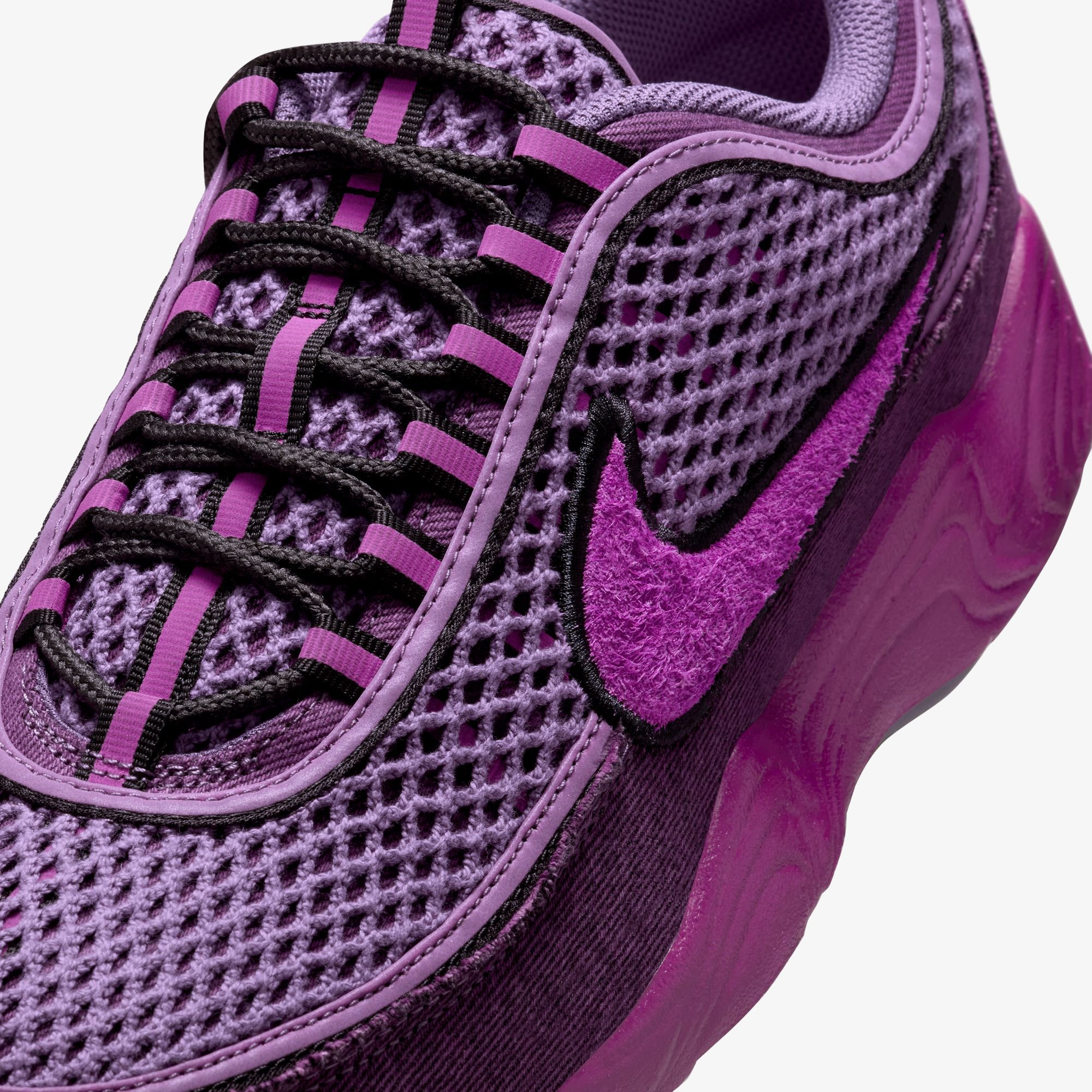 Air Zoom Spiridon 'Hot Fuchsia'